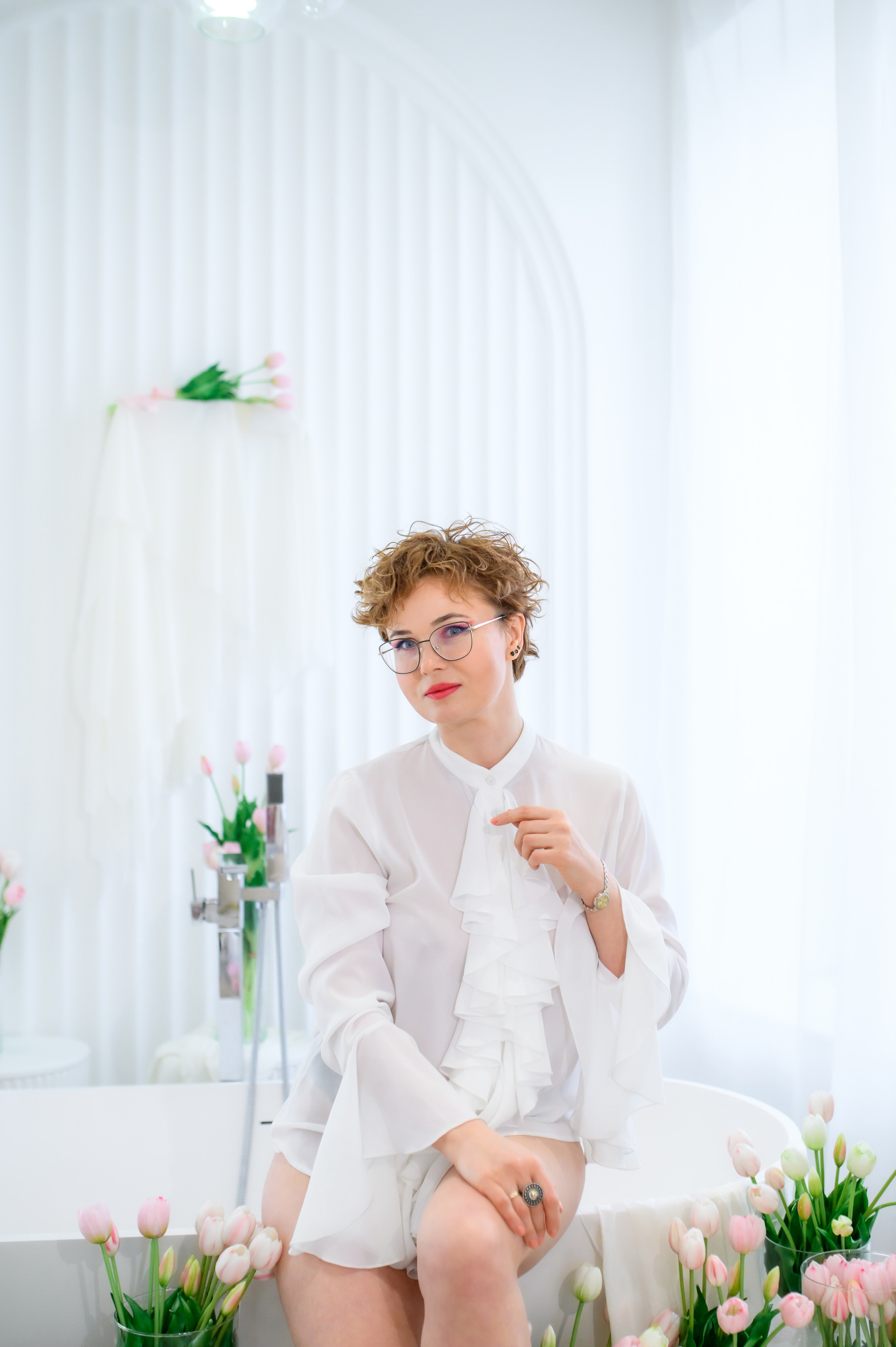 Портретная, студийная фотосъемка в Спб. Фотограф спб, Санкт-Петербурге, Питере  Денис Гусев