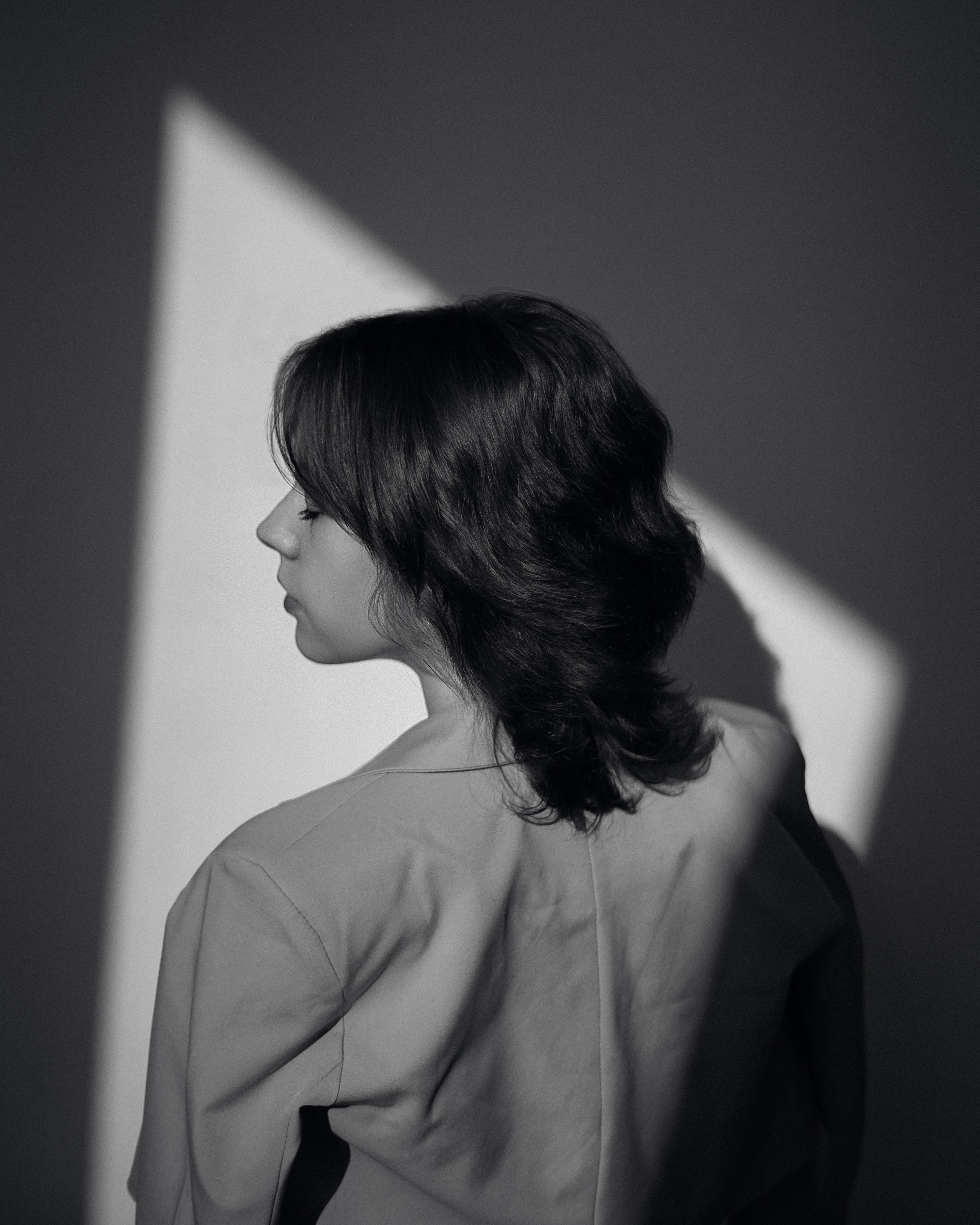 Арина — Модельные тесты. Фотограф Андрей Сокол — Санкт-Петербург/Москва