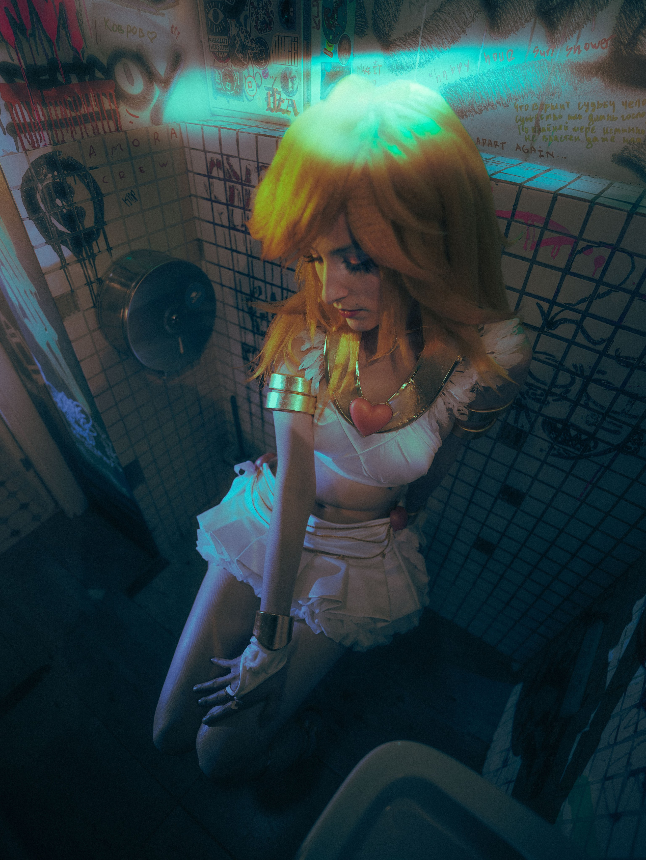 АНГЕЛЫ. M8U — фотограф Санкт-Петербург