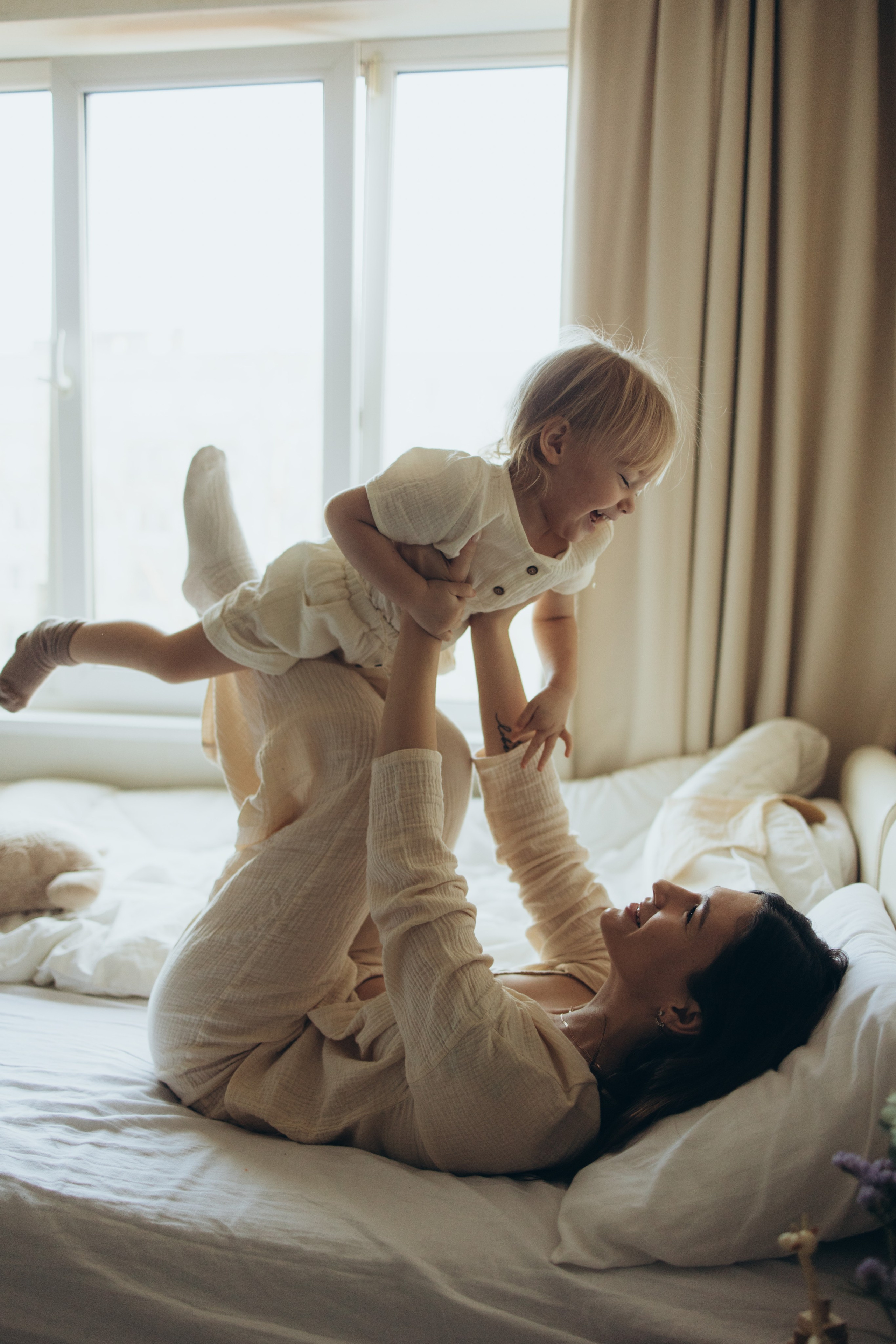 Эмилия и Демид. Семейный фотограф в Москве Виктория Ястребинская