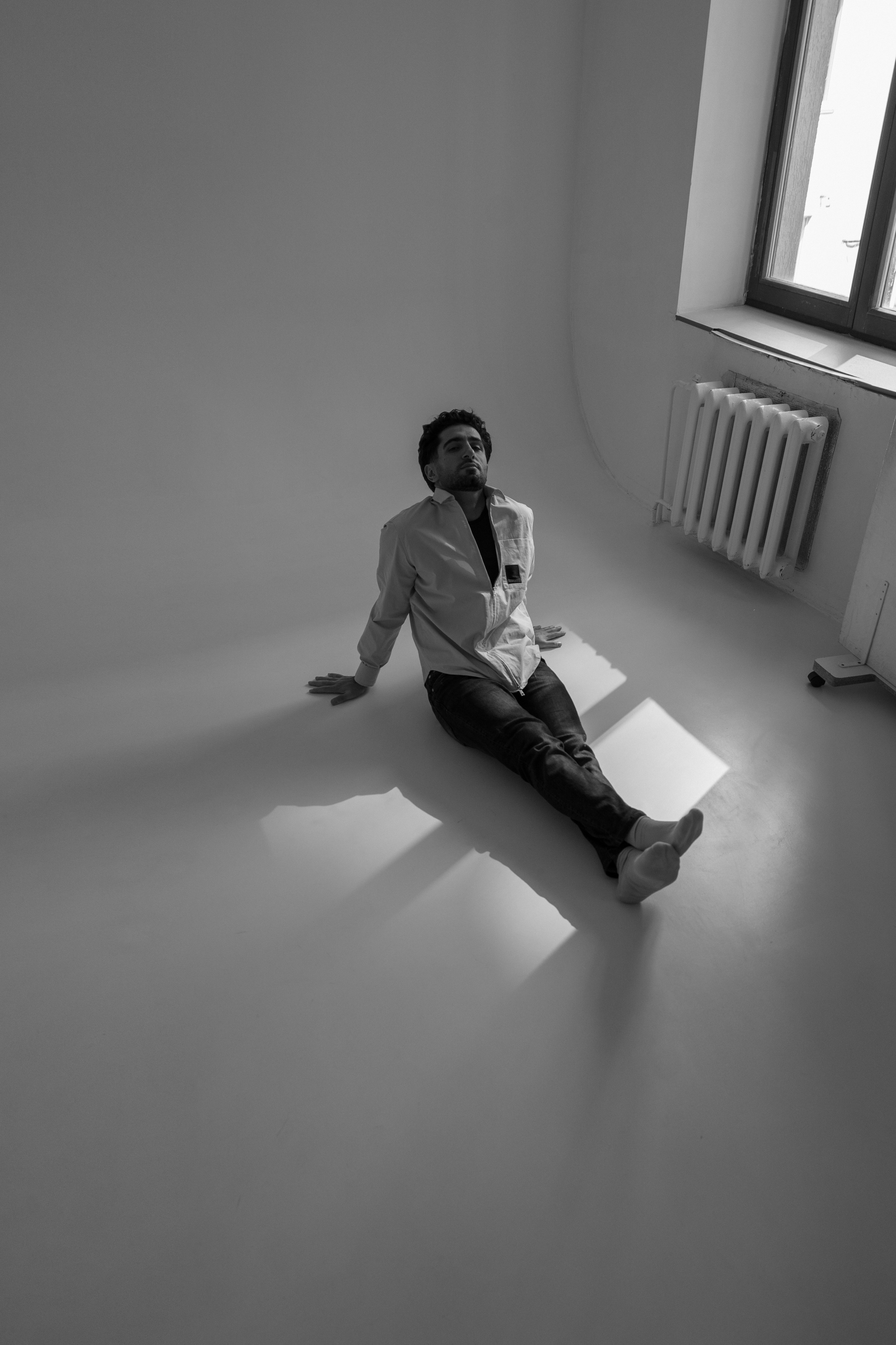 Генрик | Мужская съемка. Фотограф Александр Иванов