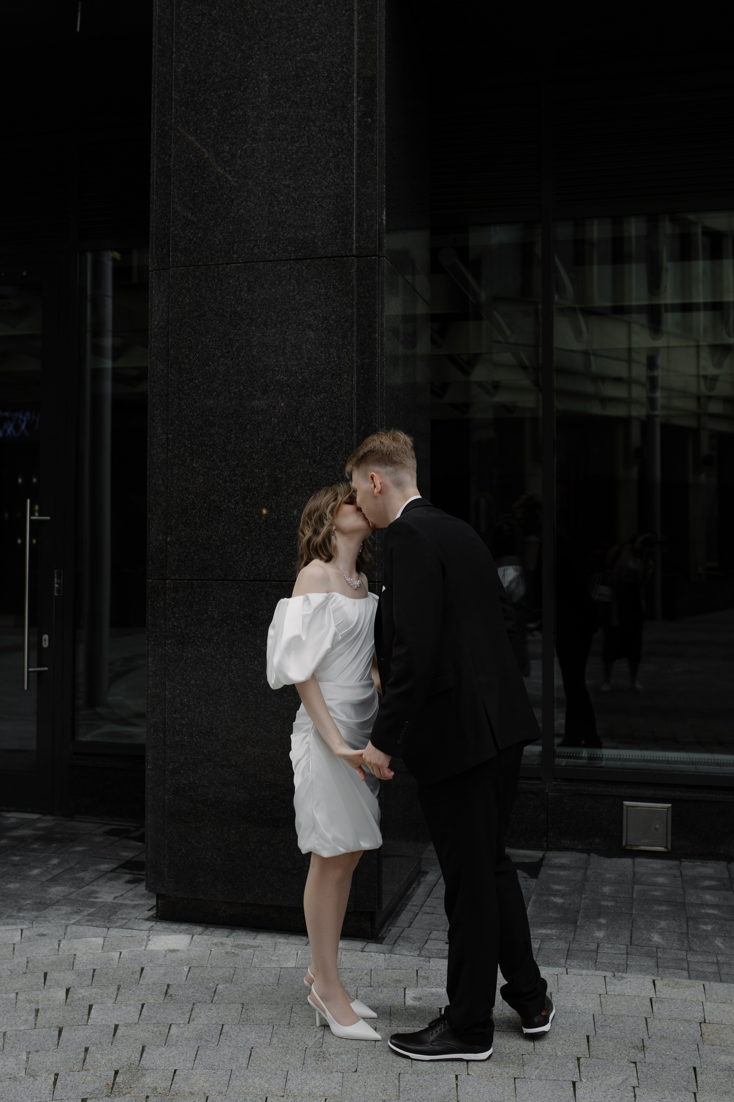 Никита & Александра. Свадебный и женский фотограф в Москве