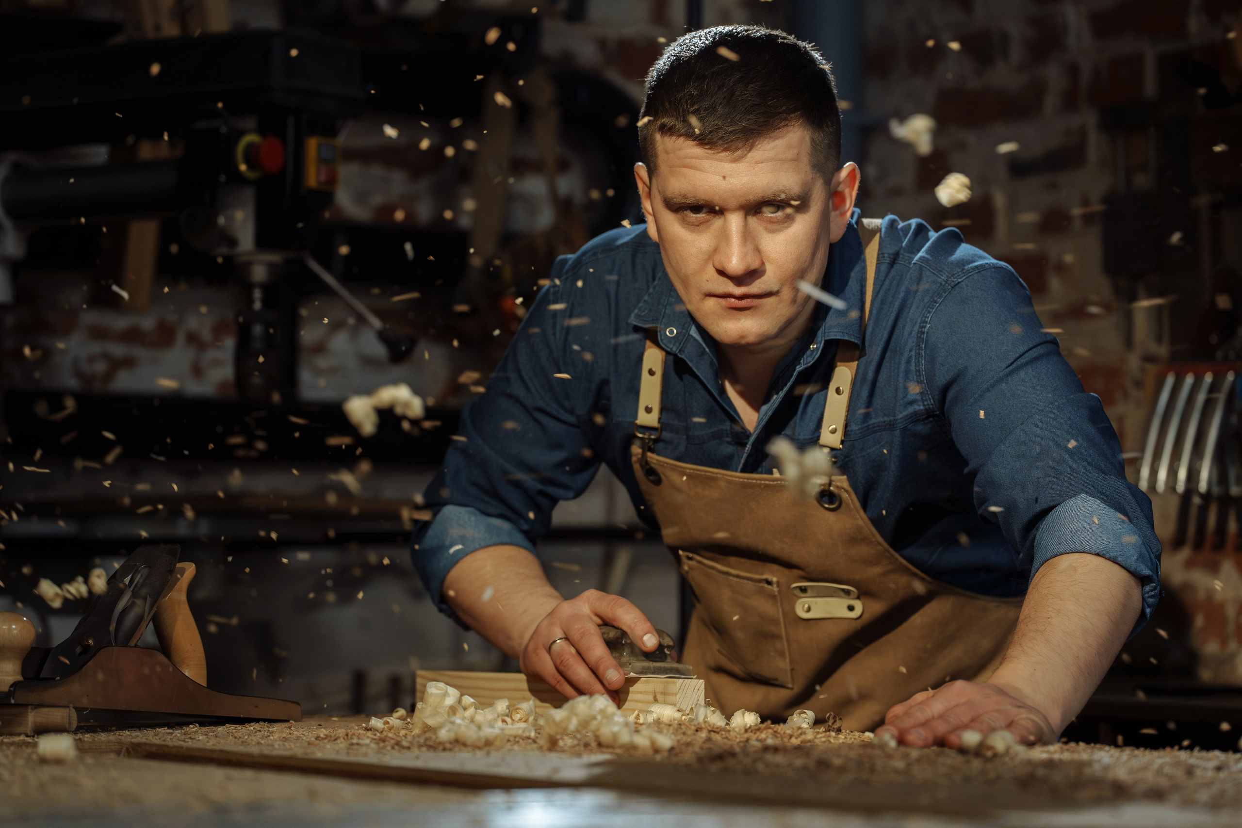 Частные съемки. Главная