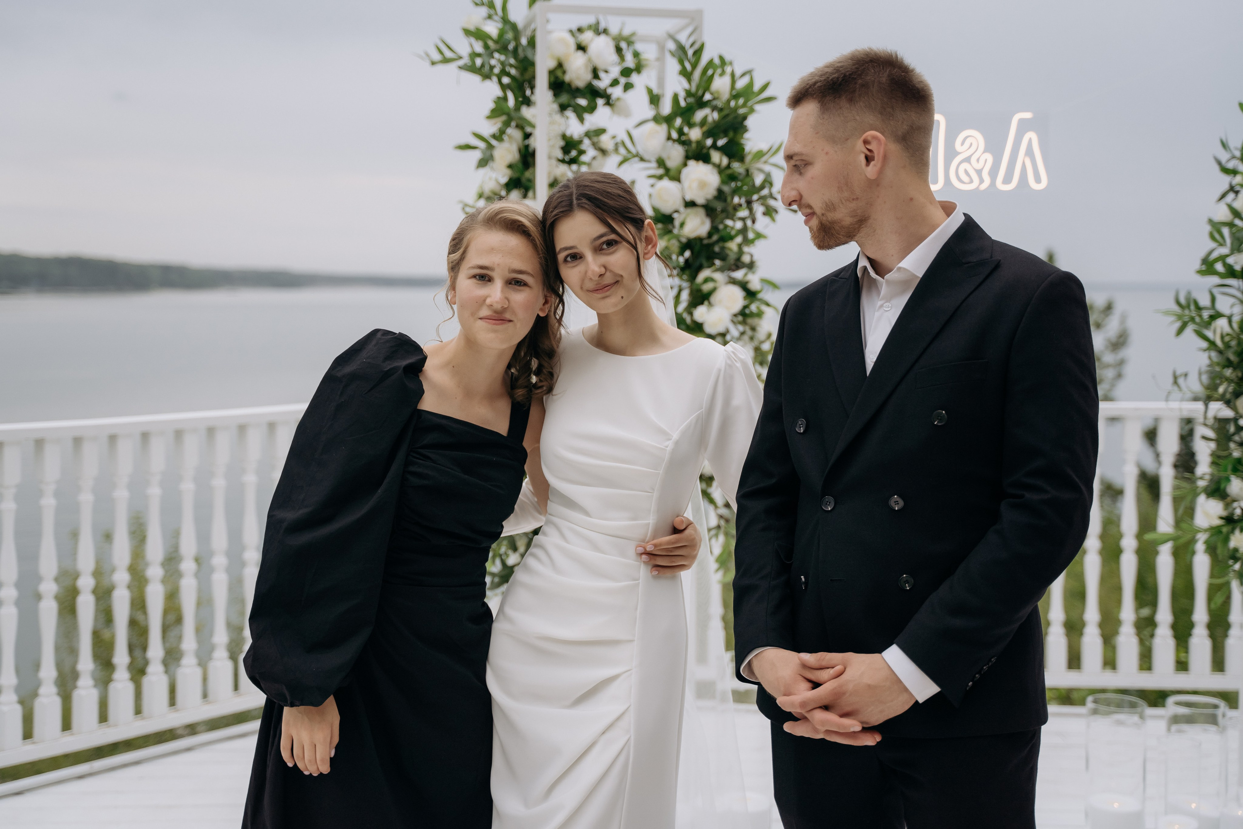 Лиля и Иван. Свадебный и семейный фотограф в Новосибирске Наталья Зорина