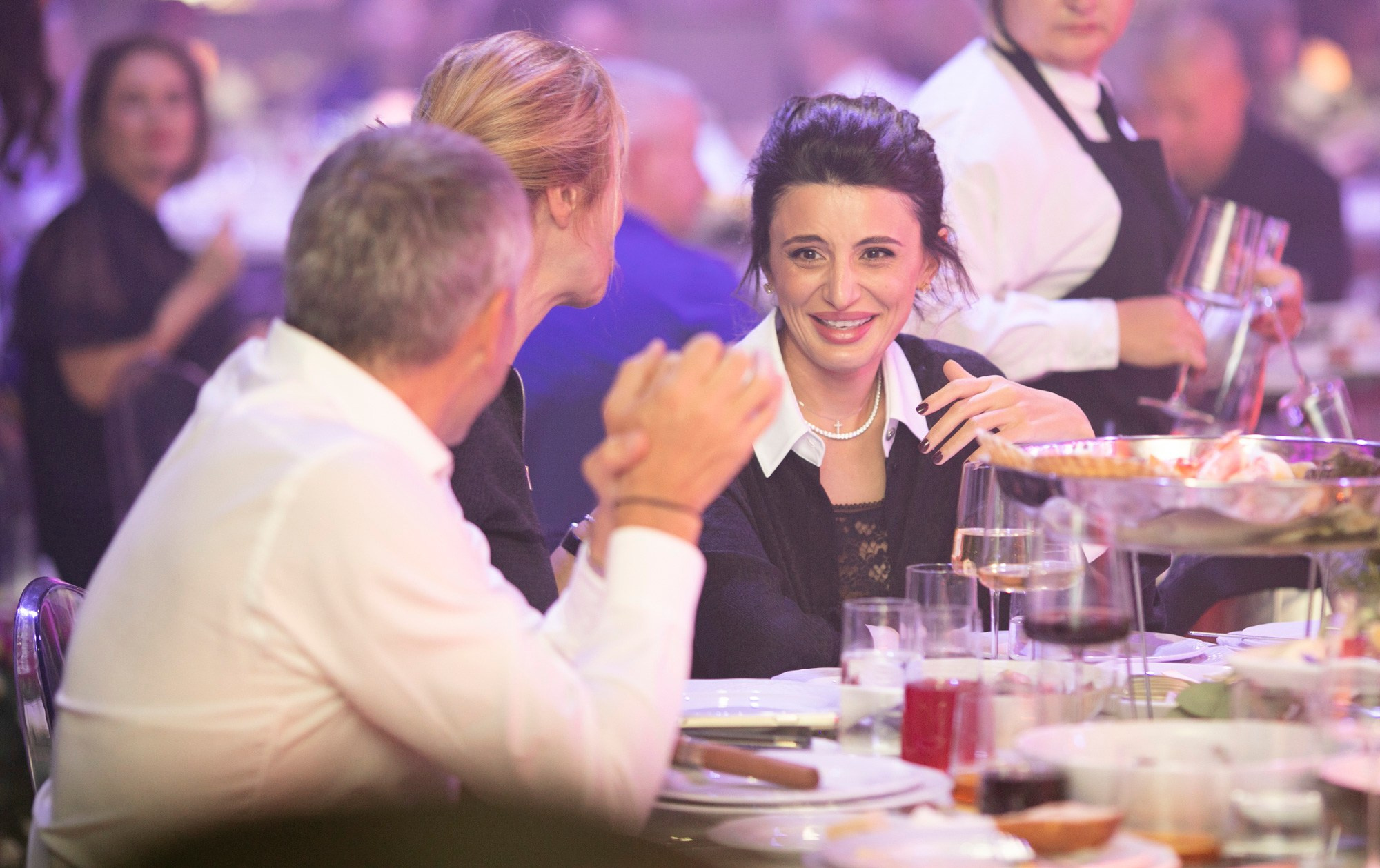 Вечеринка в честь открытия продаж комплекса Sun-city. Репортажный и постановочный Наталья Санникова