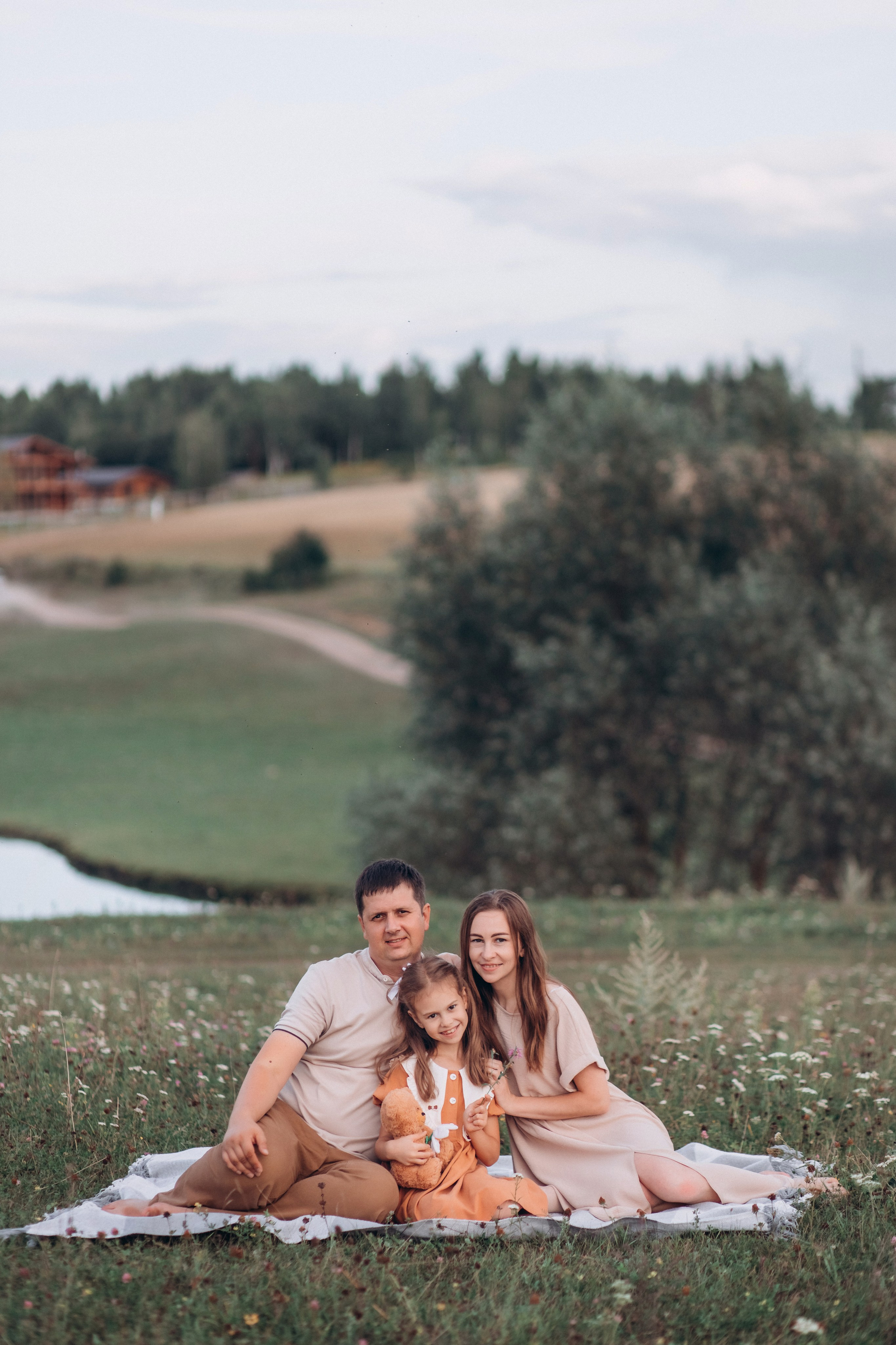 Ревковы. Валентина Удалая — семейный и портретный фотограф в Брянске