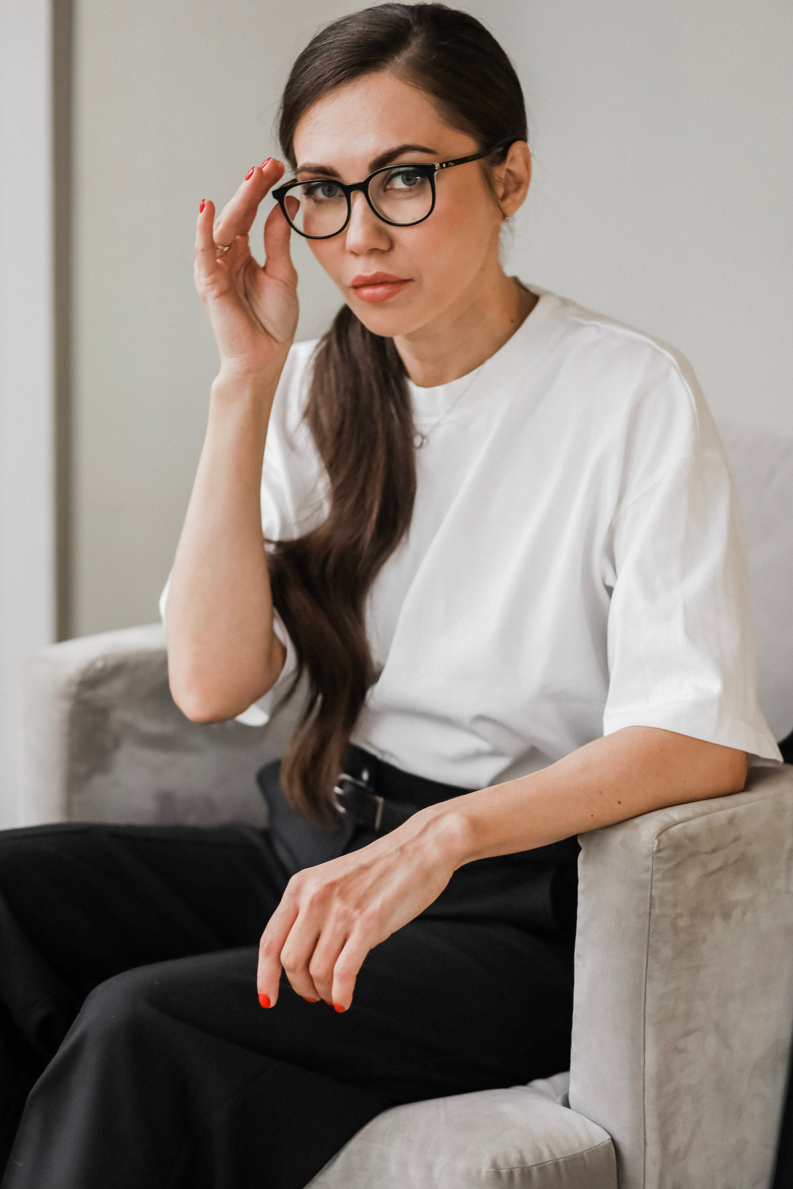 Аня Плахова. Детский семейный фотограф в Москве Светлана Микадзе