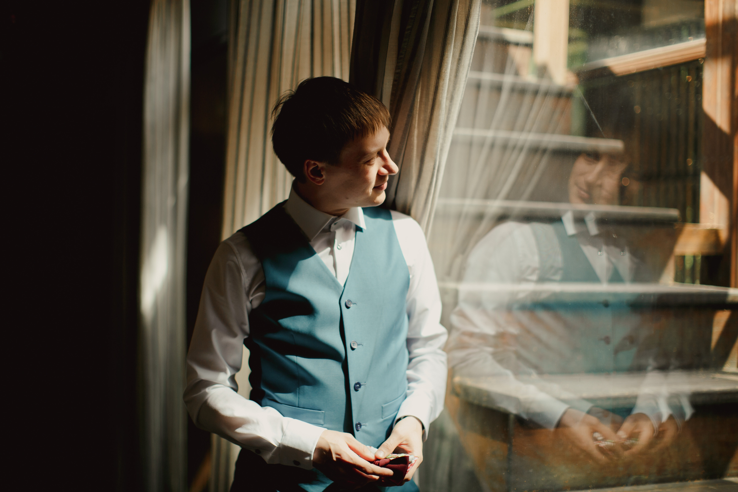 Свадебный и семейный фотограф Ольга Сморжанюк