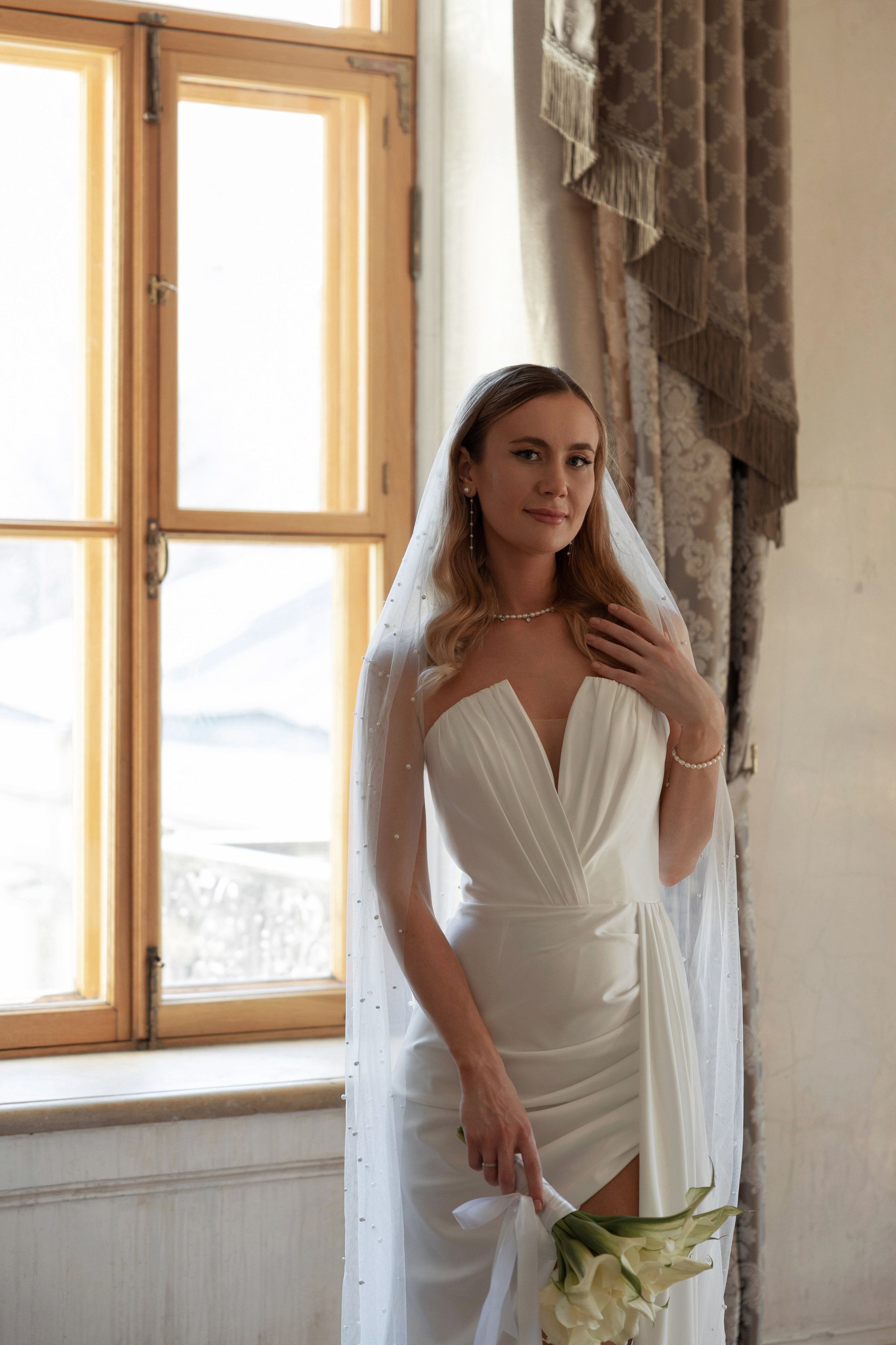 Катя и Дима. Свадебный фотограф Москва Анастасия Храмова