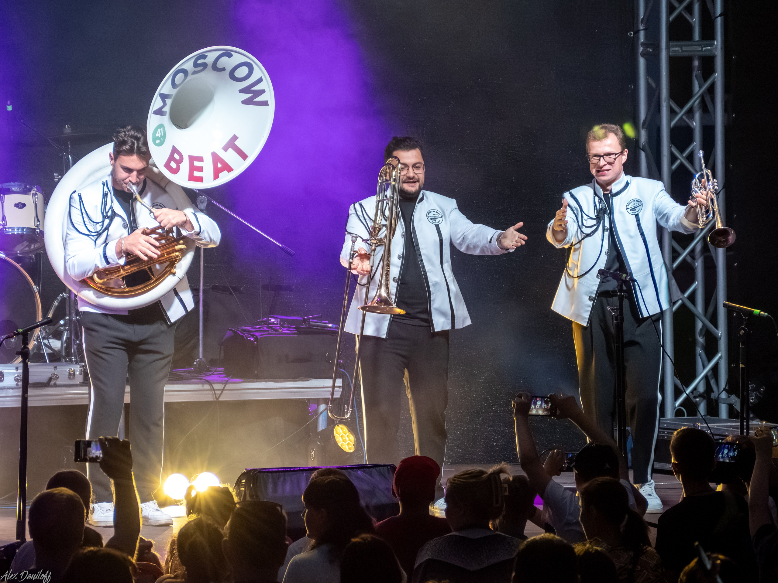 Авангардный юбилей. Муром-Инфо. Новости культуры, образования, спорта в городе Муром