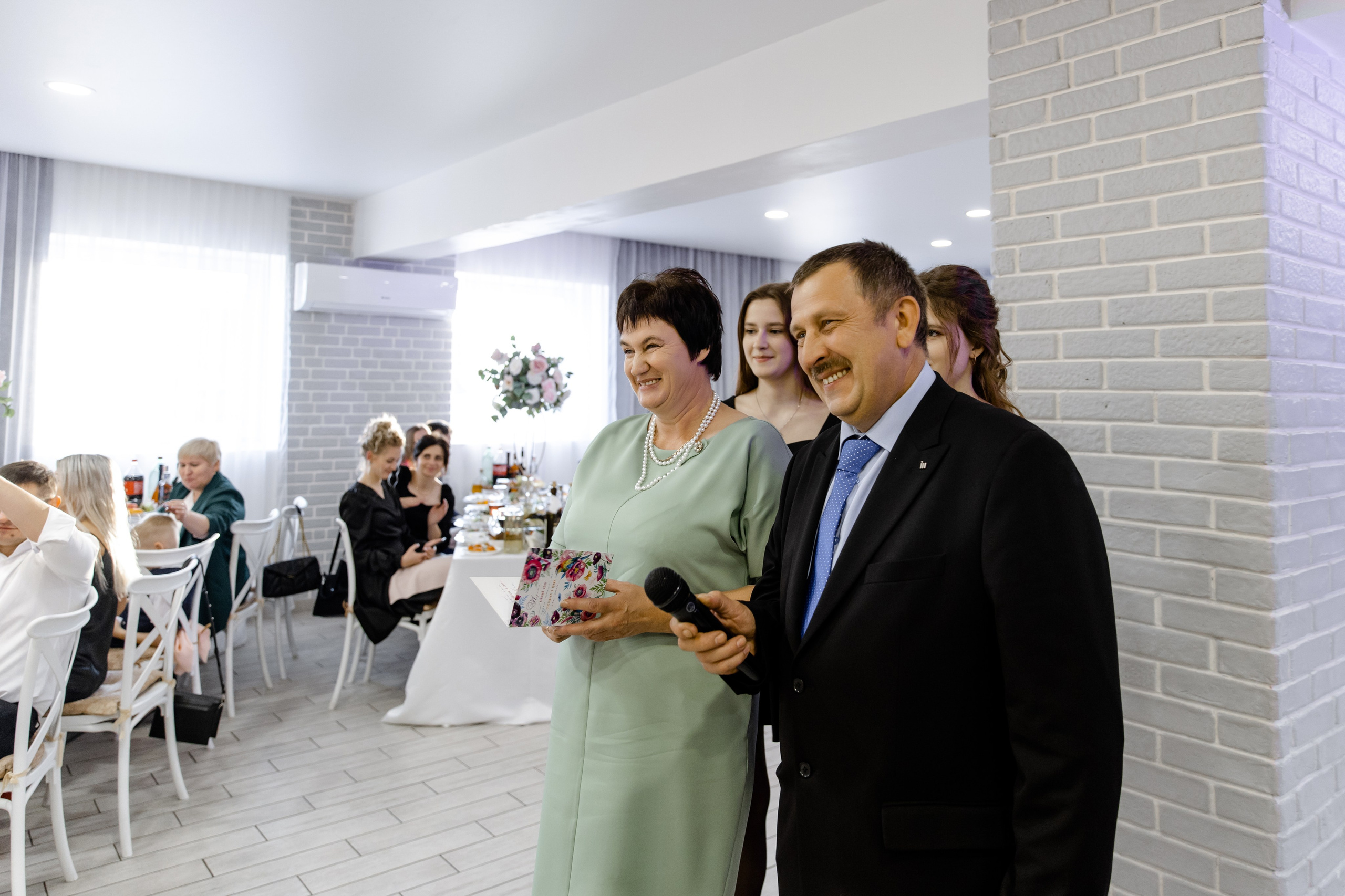 Свадебный день Сергея и Наташи. Свадебный фотограф Анна Бабахина