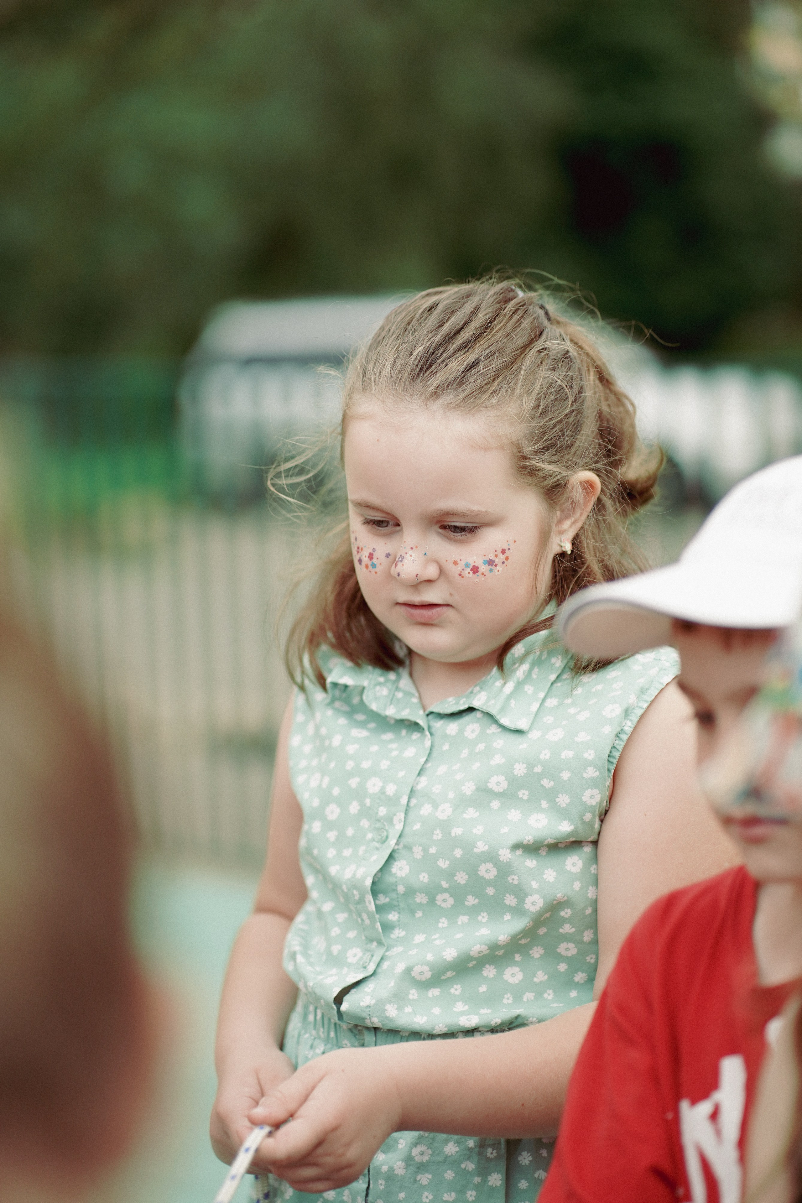 День Рождения Анюты, 8 лет. Семейный и детский фотограф в Москве (Тинао) Галкина Алевтина