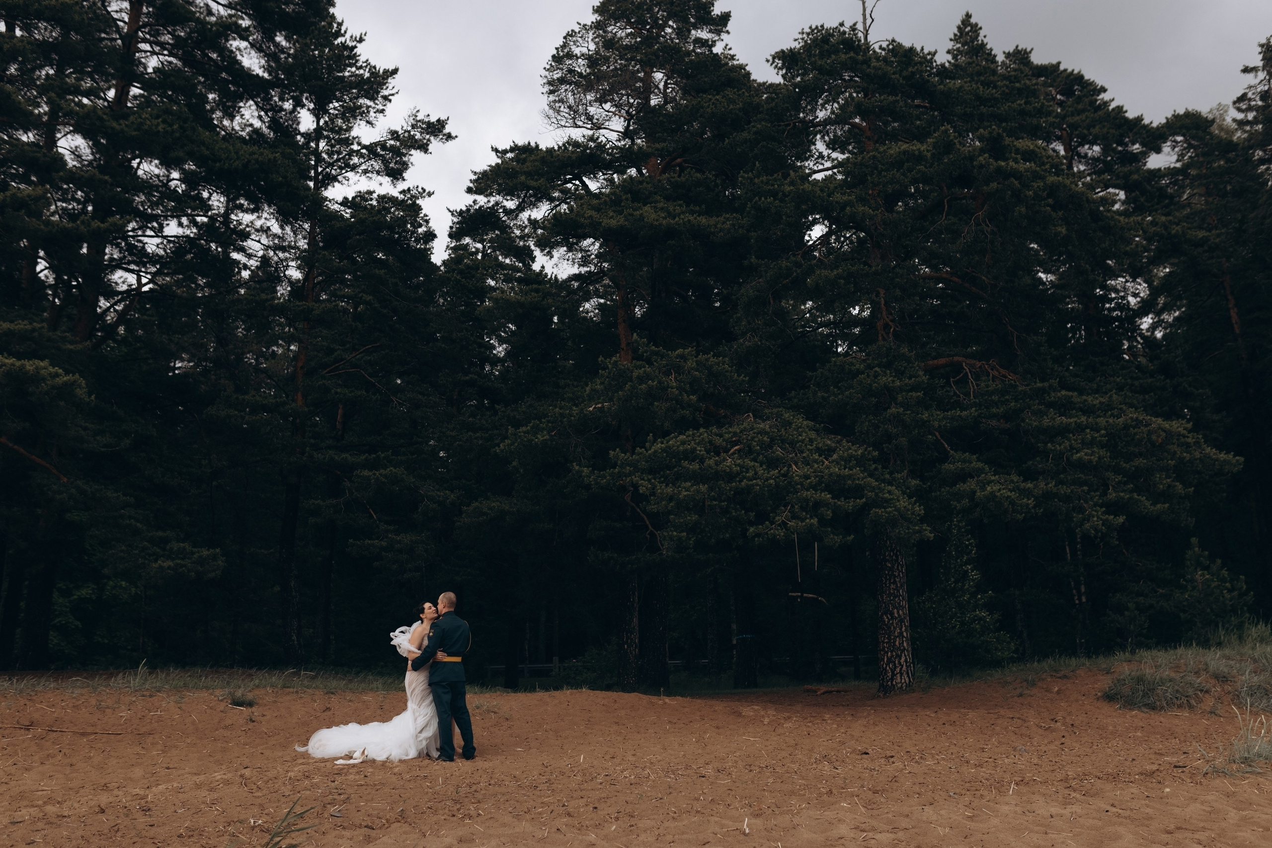 Алексей и Алина. Фотограф Людмила Оюн