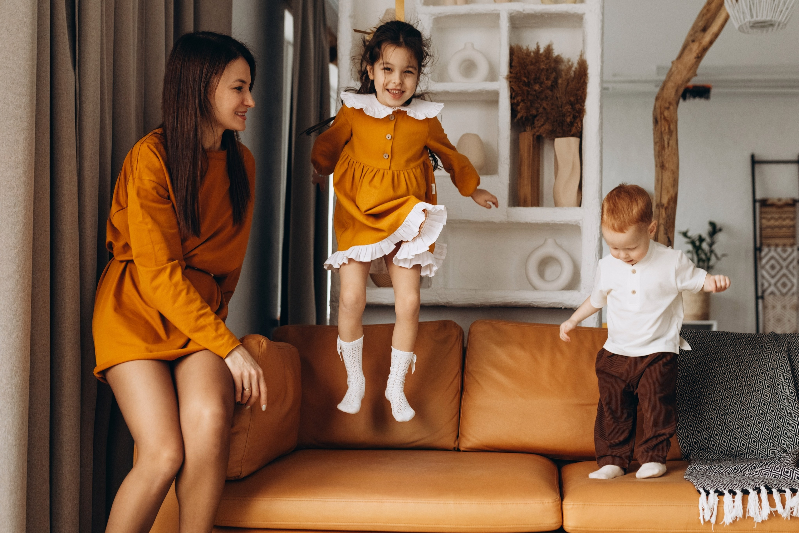 День рождения Ромы. Фотограф Людмила Оюн