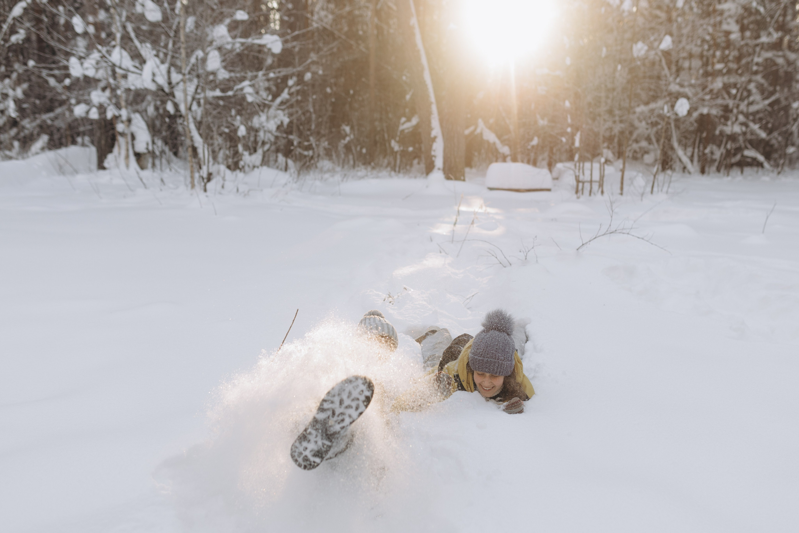 Федор и Саша. Фотограф Людмила Оюн