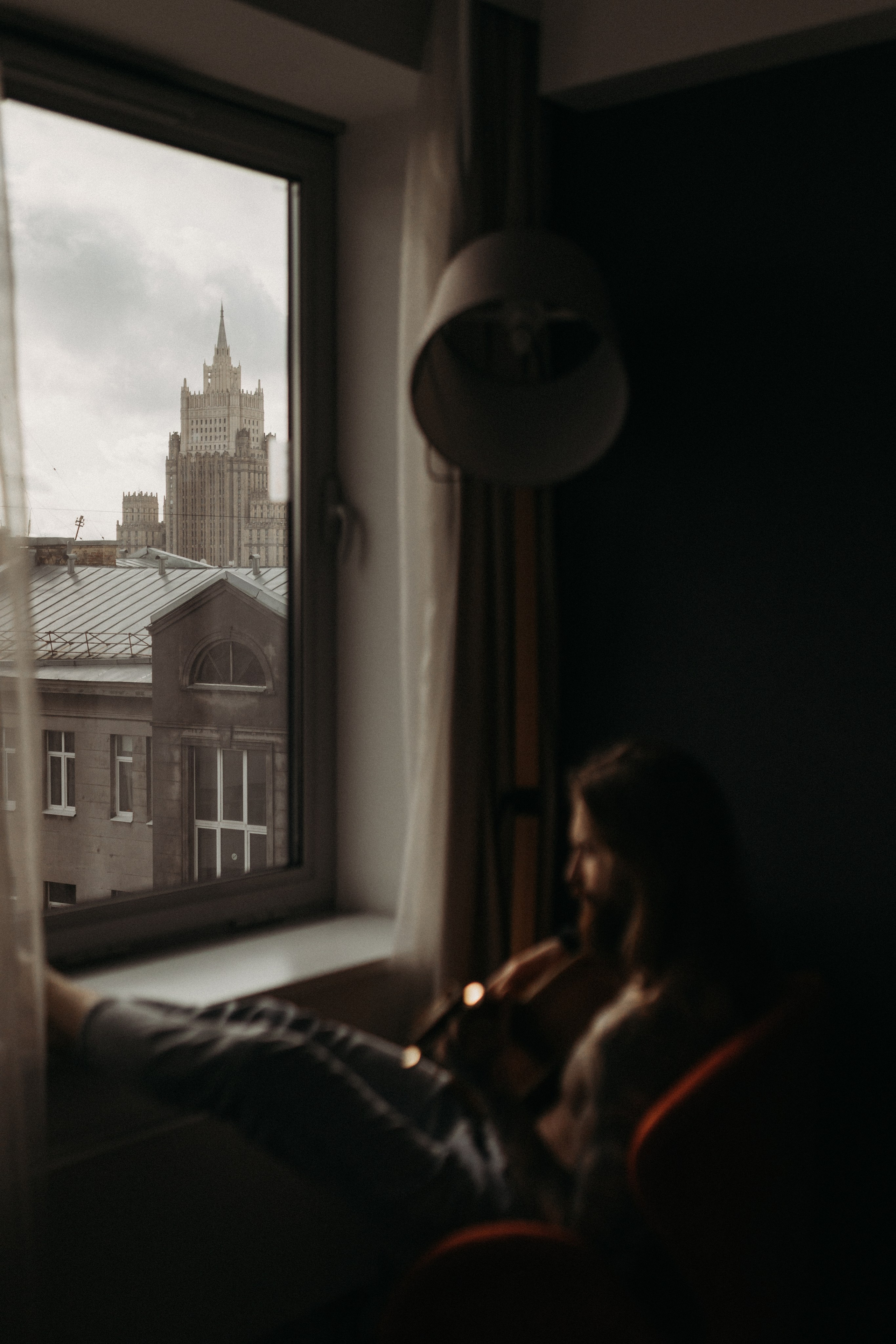 Кирилл. Фотограф Людмила Оюн