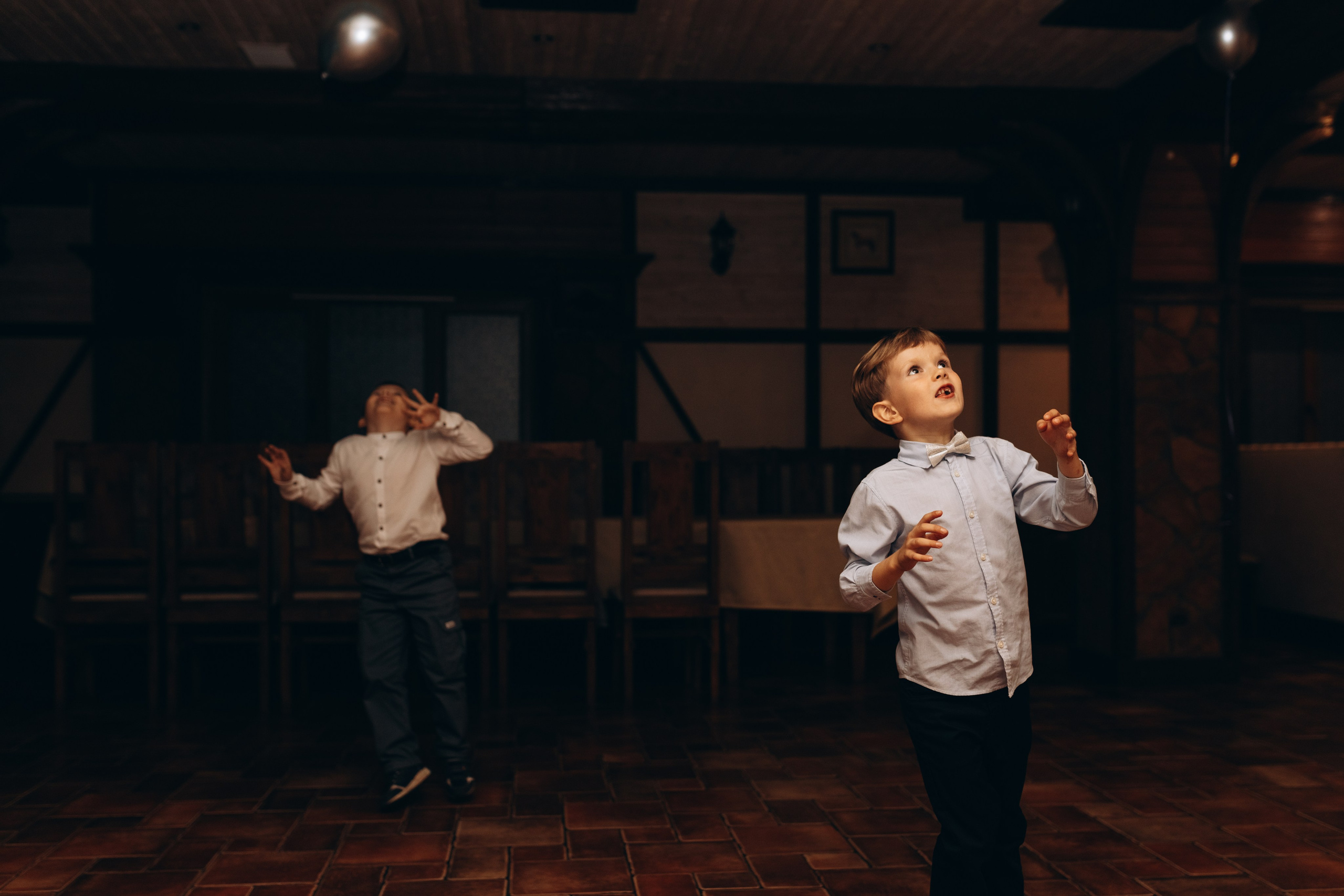 Инна и Дмитрий серебряная свадьба. Фотограф Людмила Оюн