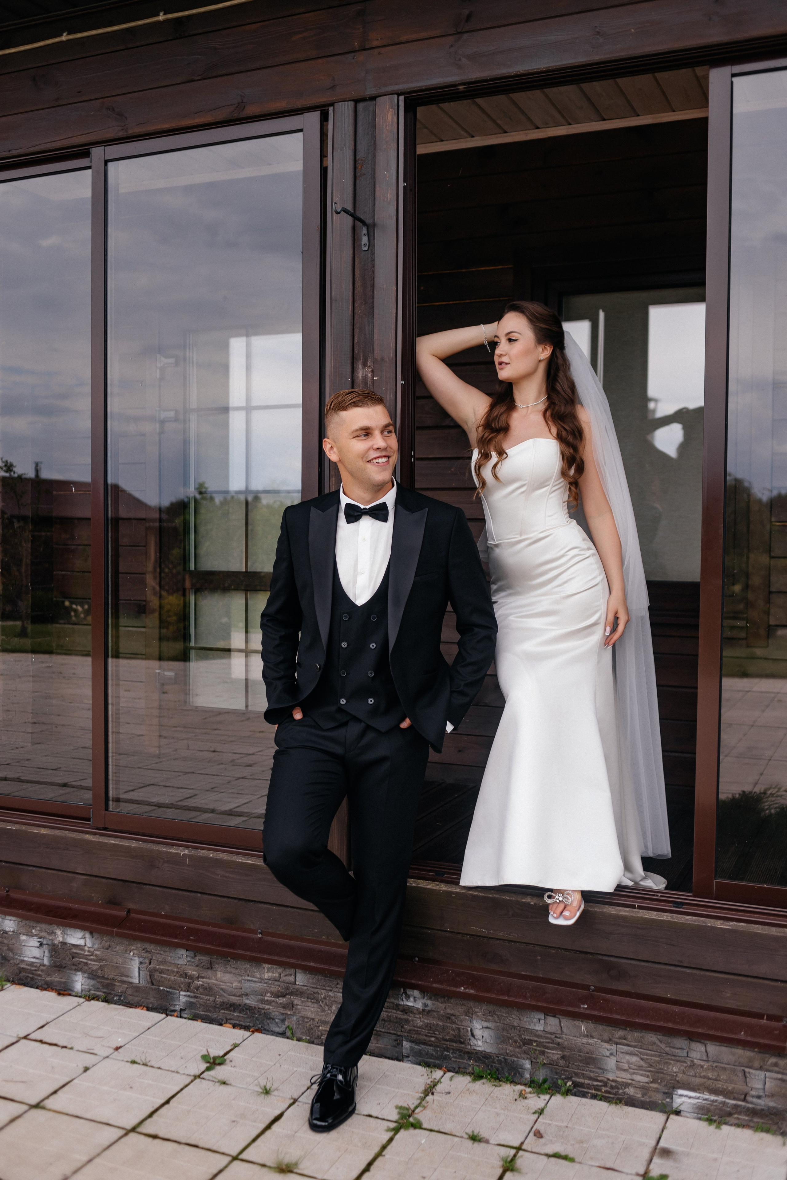 Наташа и Леша. Свадебный и семейный фотограф Юлия Виноградова