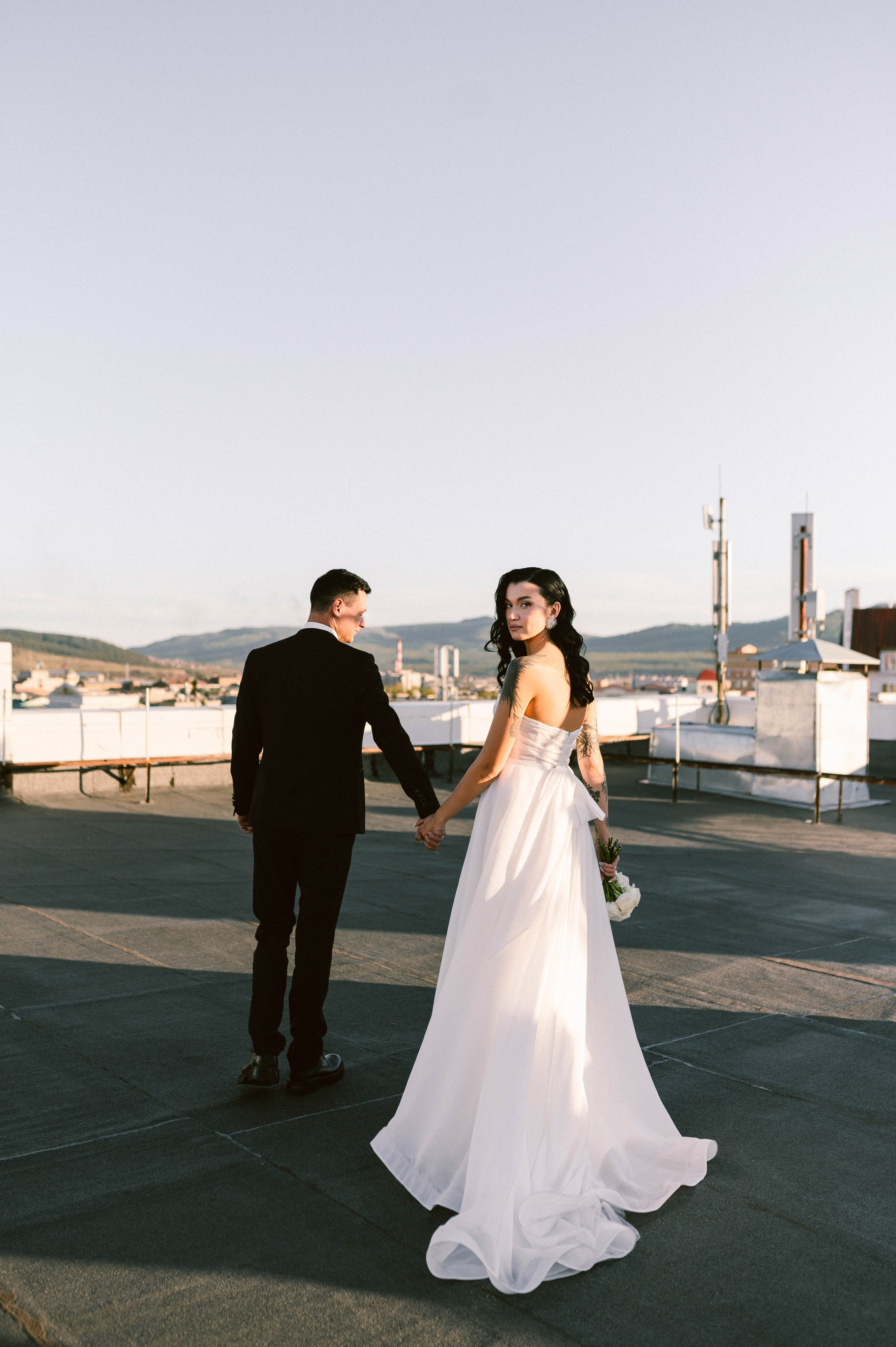 Саша и Валя. Свадебный и семейный фотограф в Чите Юлия Оранская