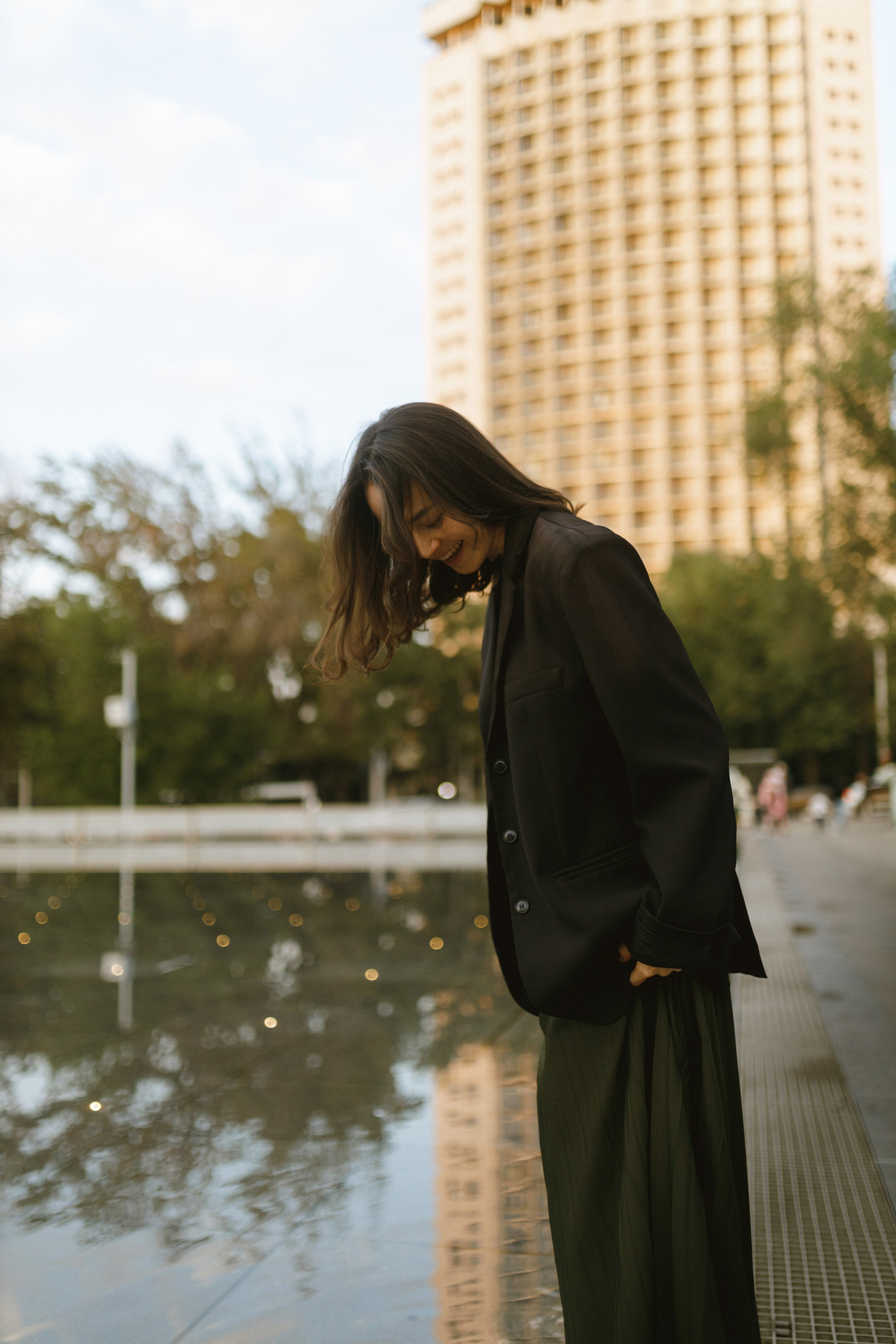 Рамиса. Fashion-фотограф Желеуов Дулат