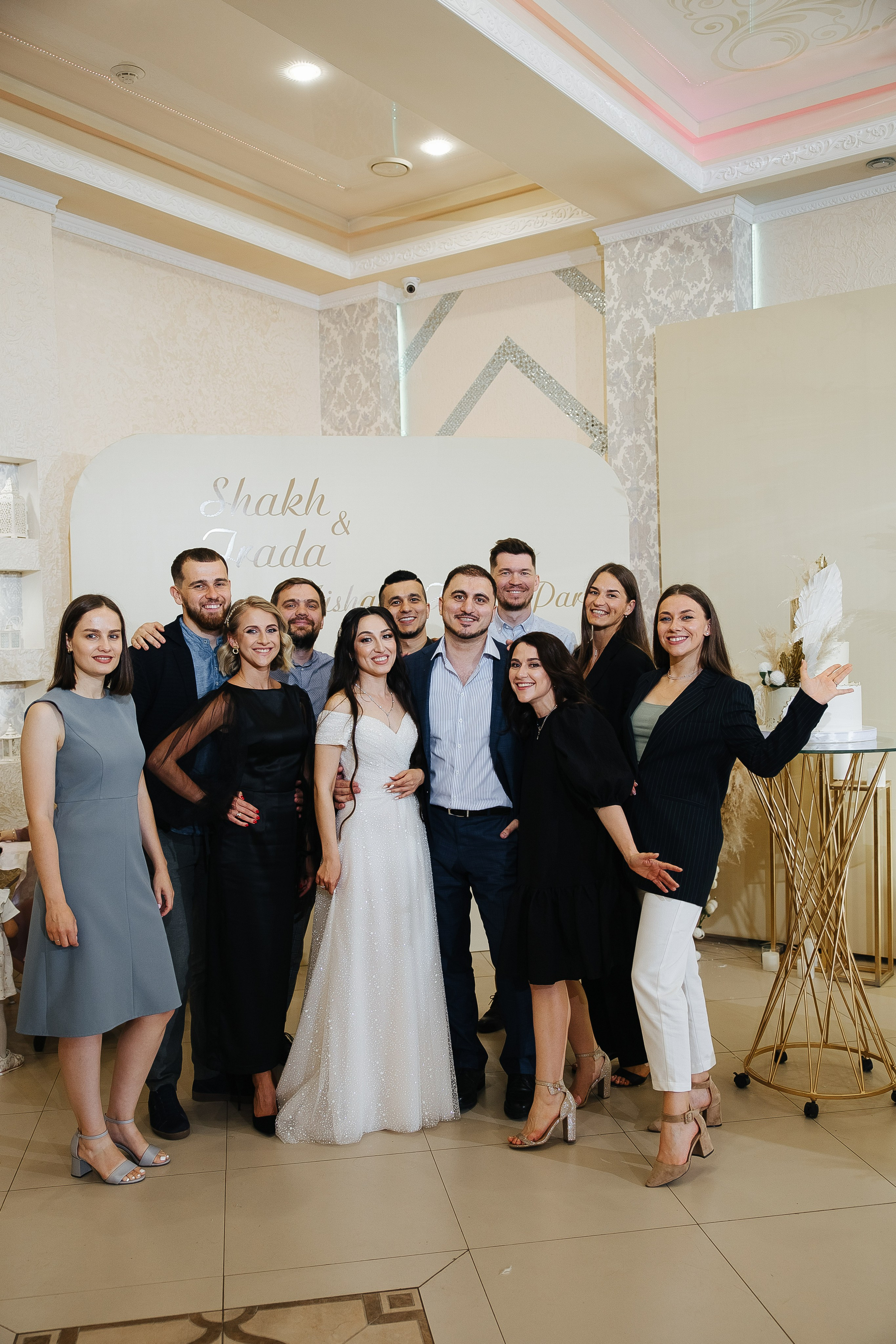 Шах и Ирада. Фотограф в Красноярске Надежда Воскресенская