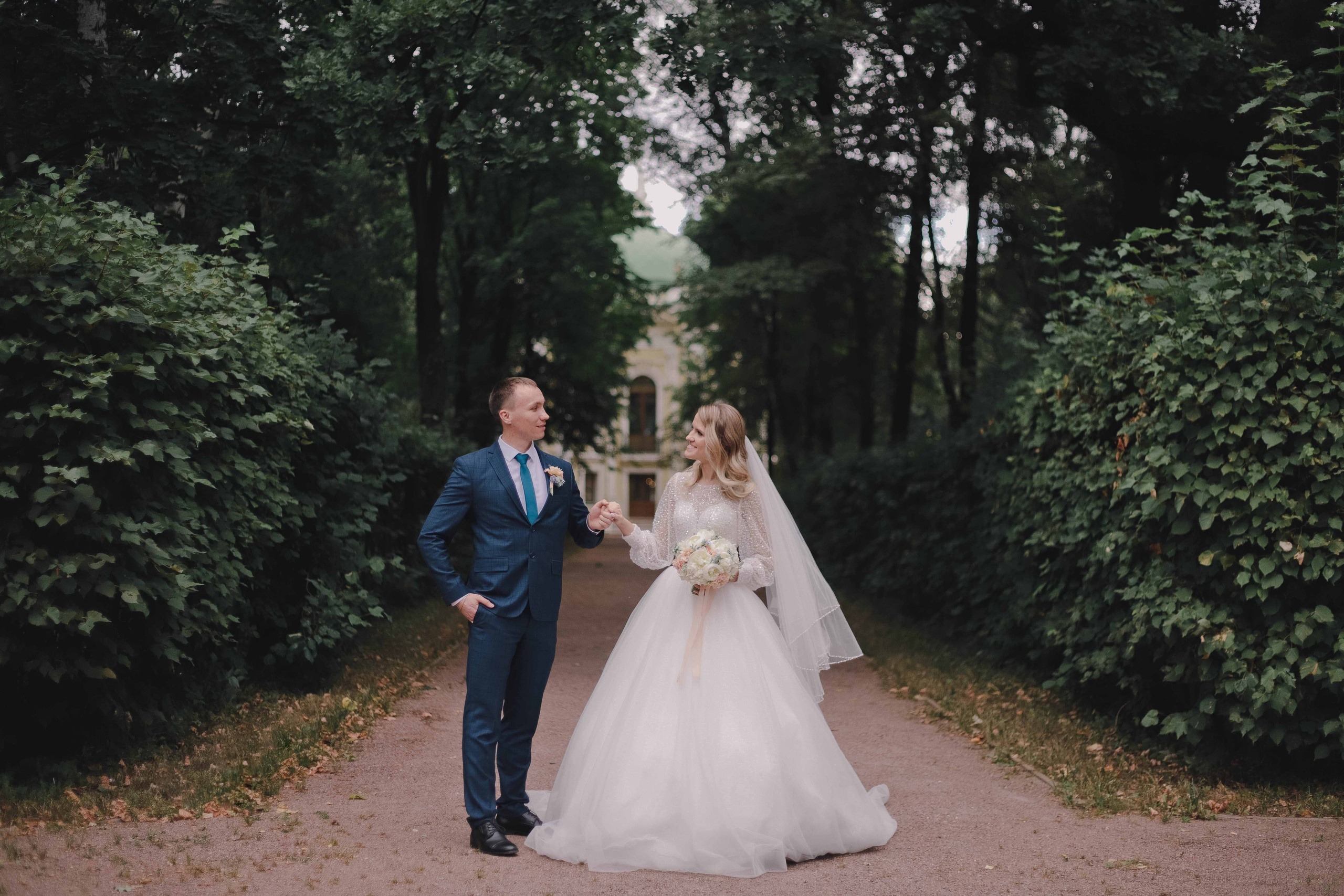 Игорь и Алёна. Свадебный, семейный и детский фотограф в Люберцах Зайцева Анастасия