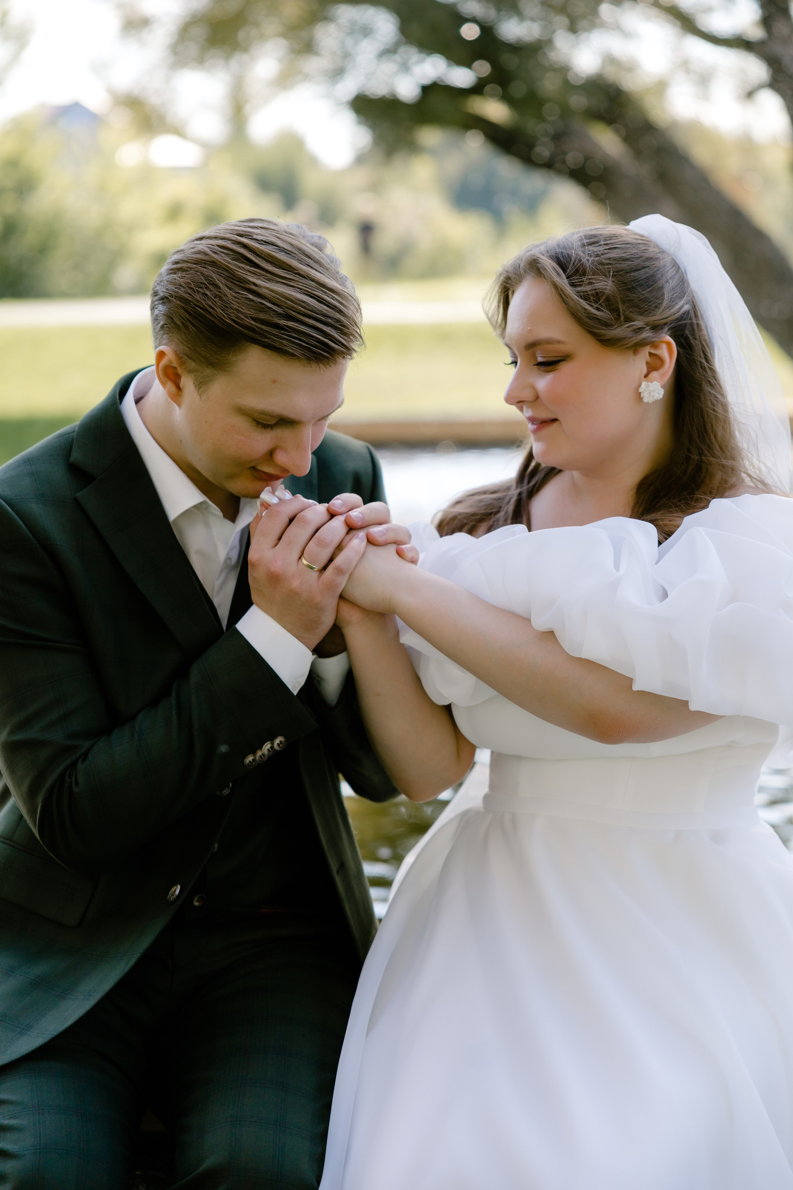 Полина и Александр. Фотограф и Видеограф во Владимире