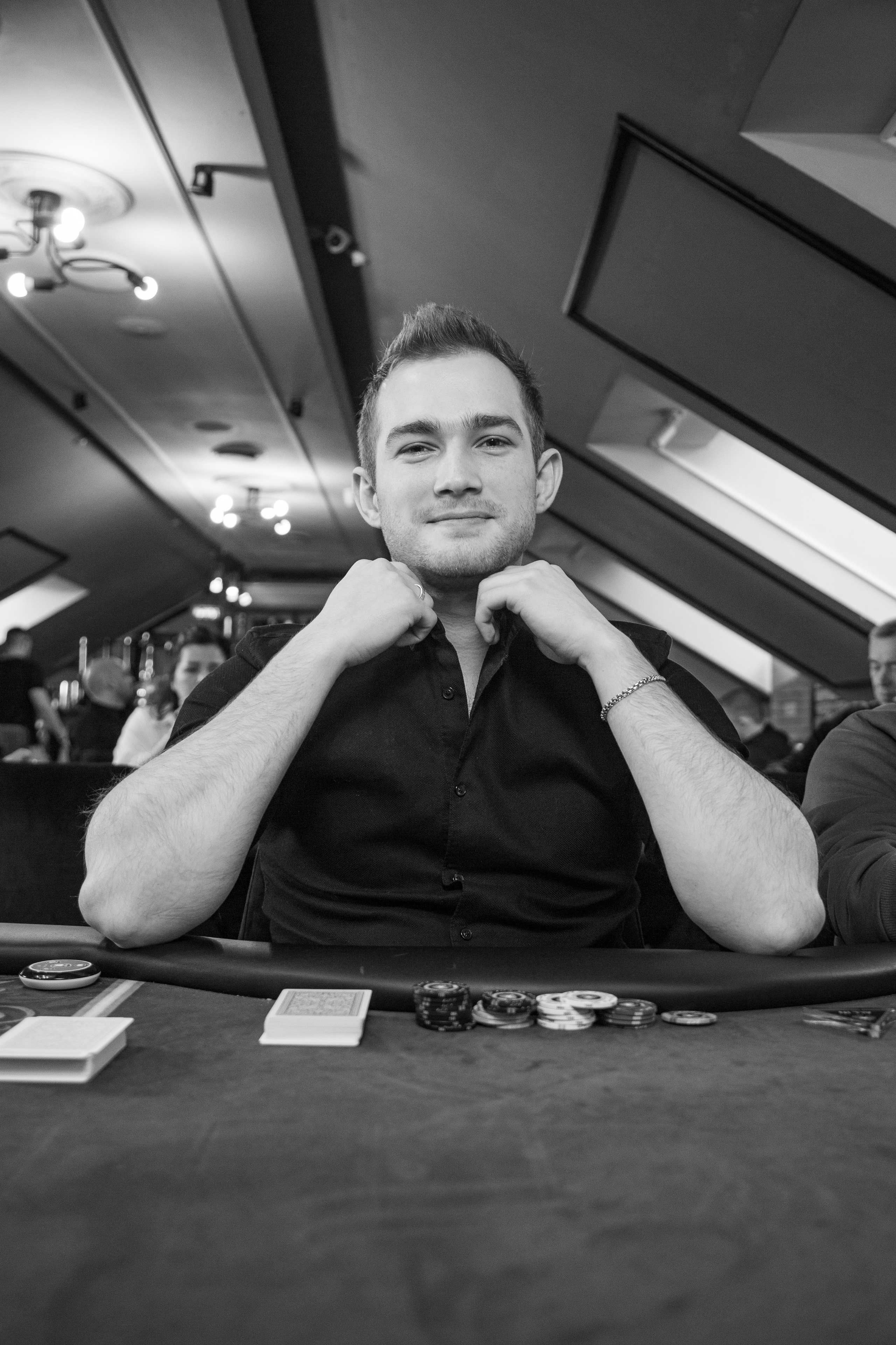 NUTS. Kubynin.V Production