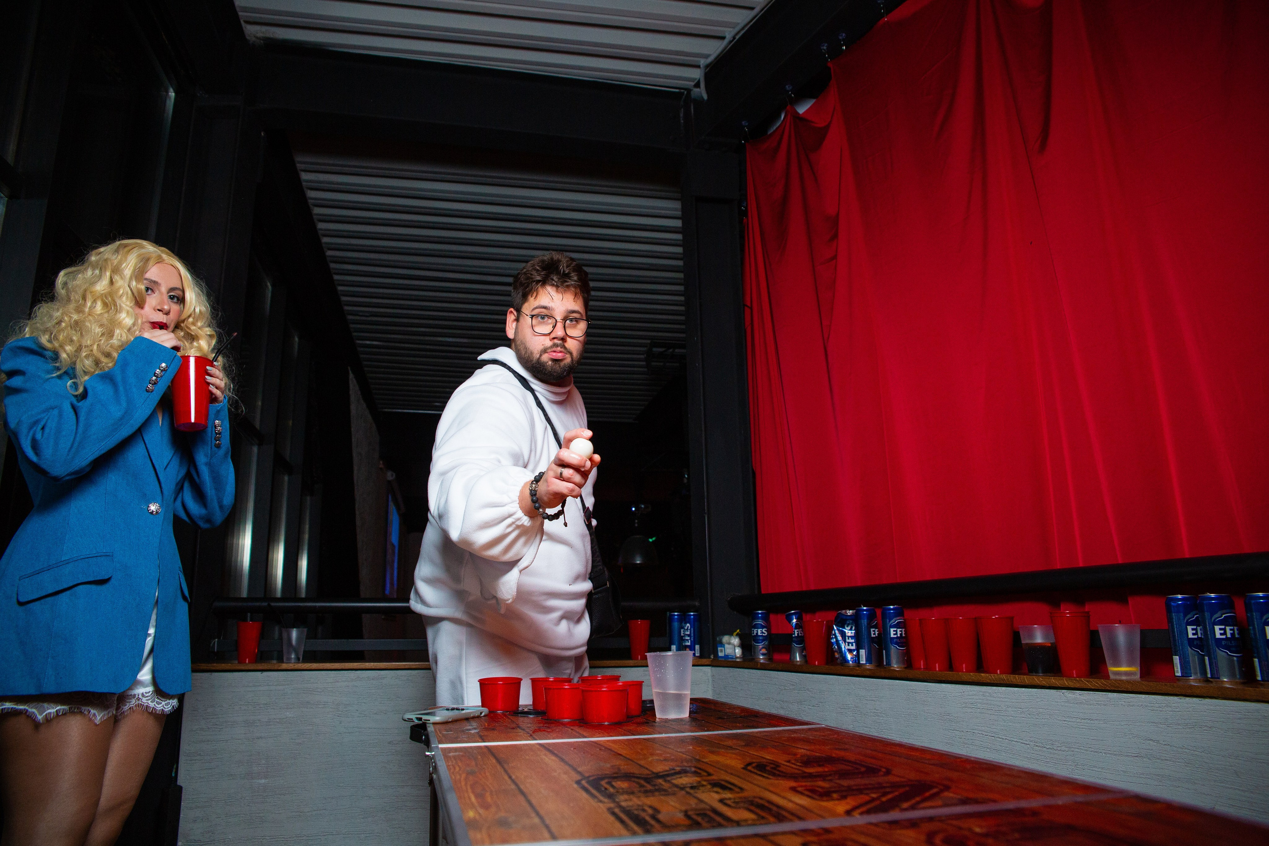 Хэллоуин: ночь страхов и веселья. Kubynin.V Production