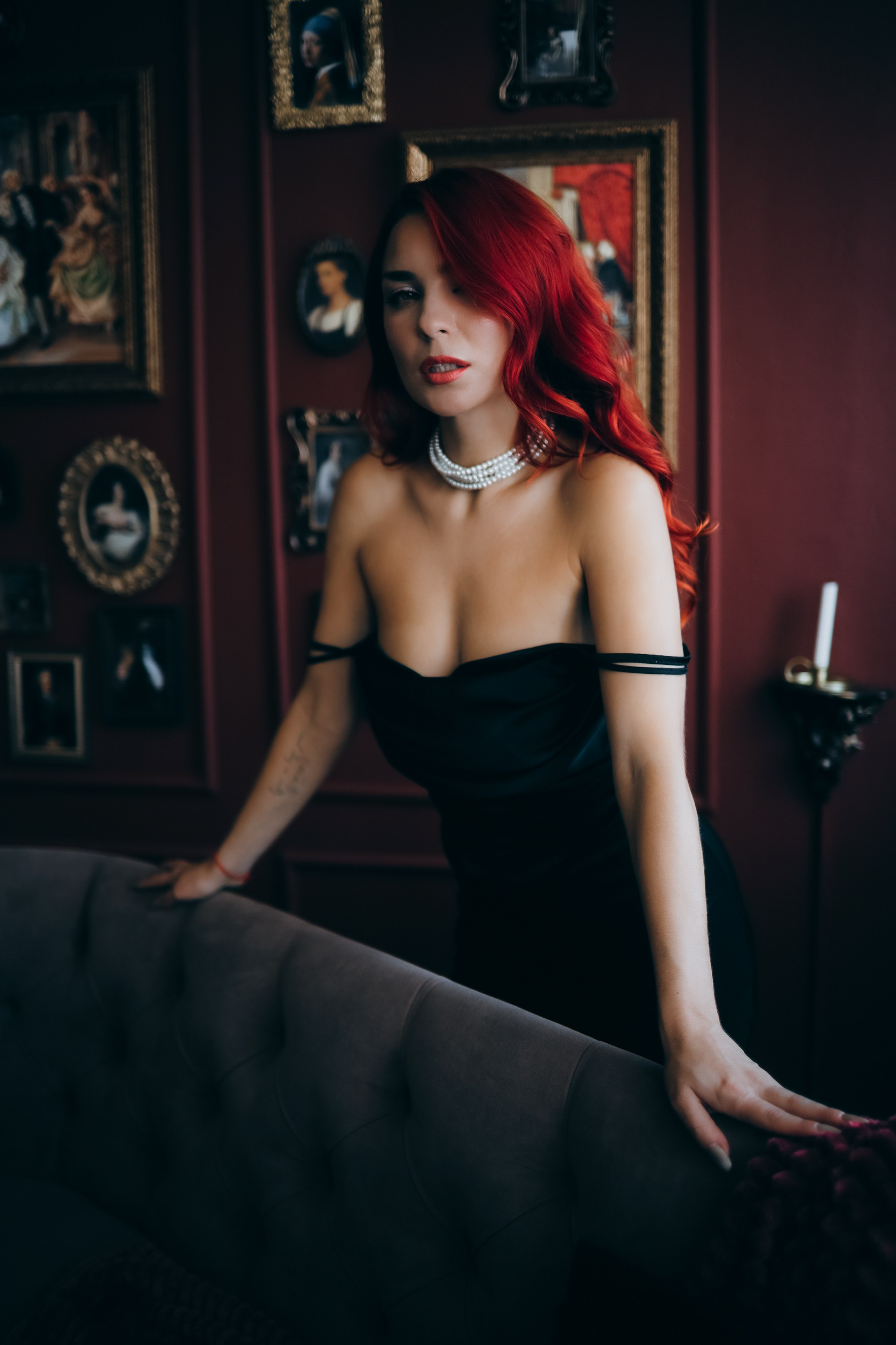 Студия. Профессиональный фотограф во Владивостоке — Фаина Дегтярева