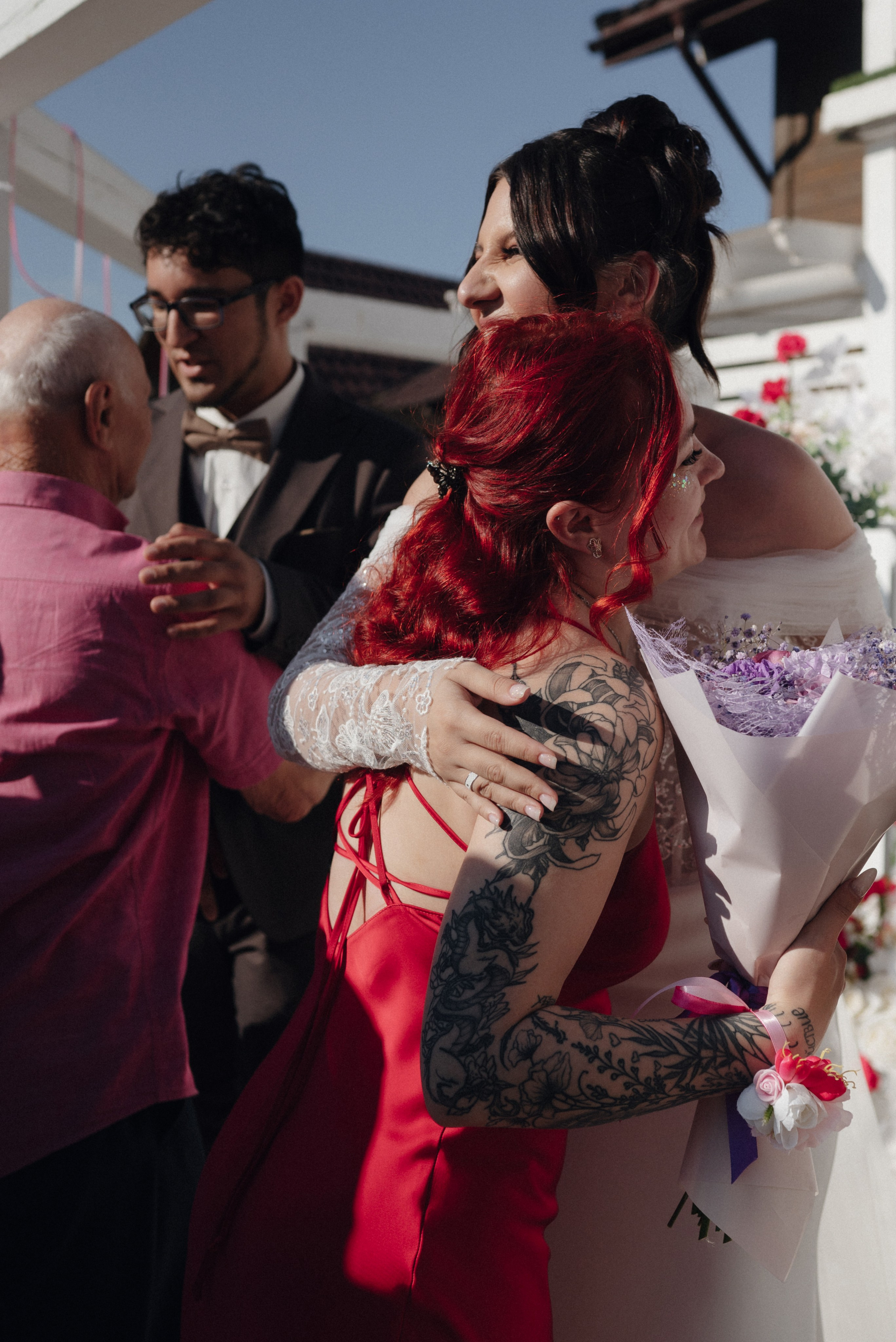 Кирилл и Анастасия. Свадебный фотограф Надежда Долгова