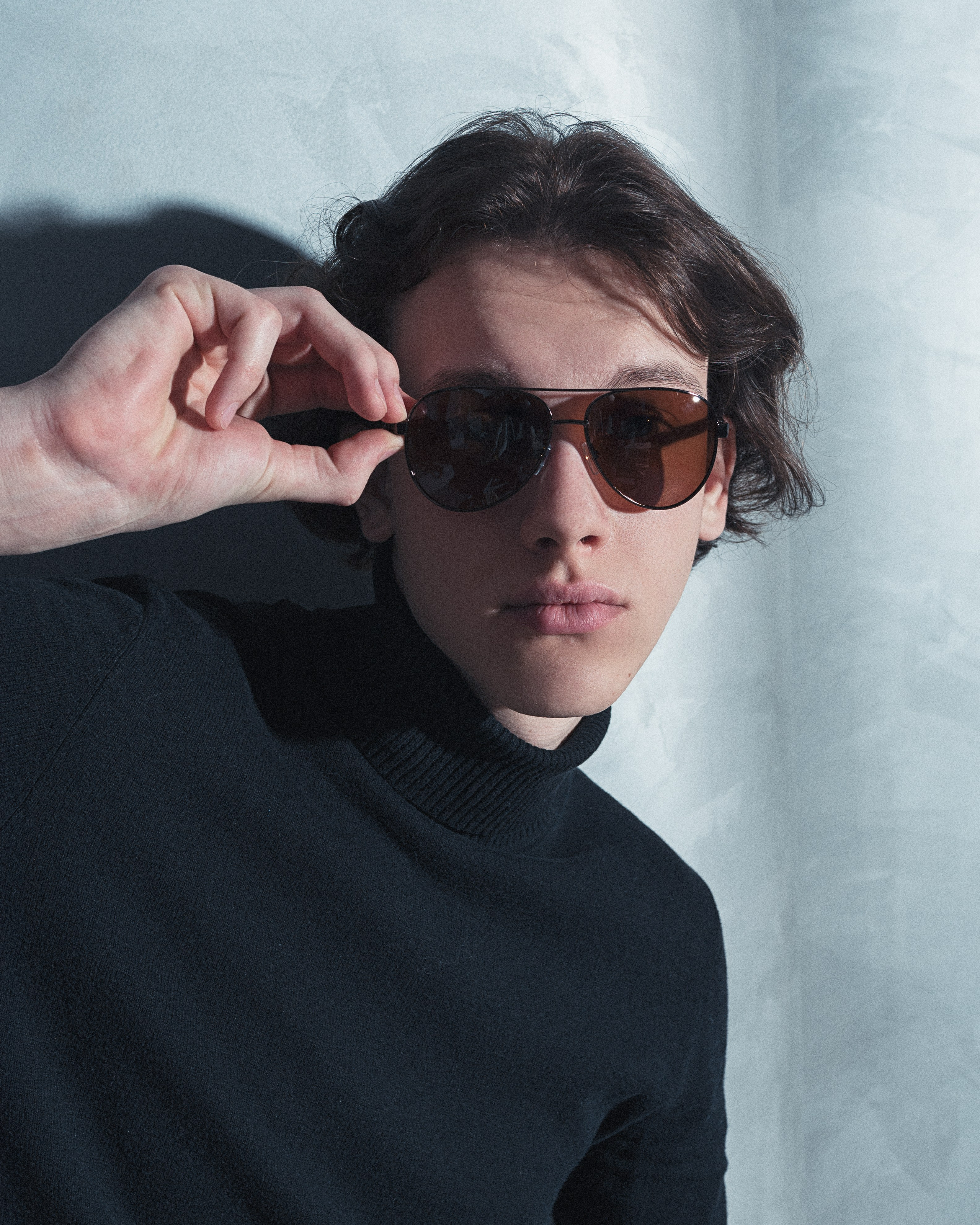 Фотосъемка для рекламы одежды и аксессуаров в Гуанчжоу, Китай