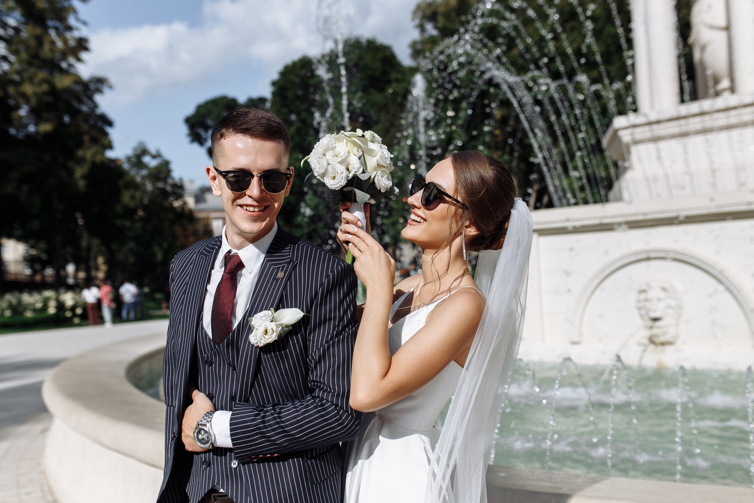 Анонс свадьбы Дарья и Сергей. Свадебный фотограф в Воронеже Денис Коровин