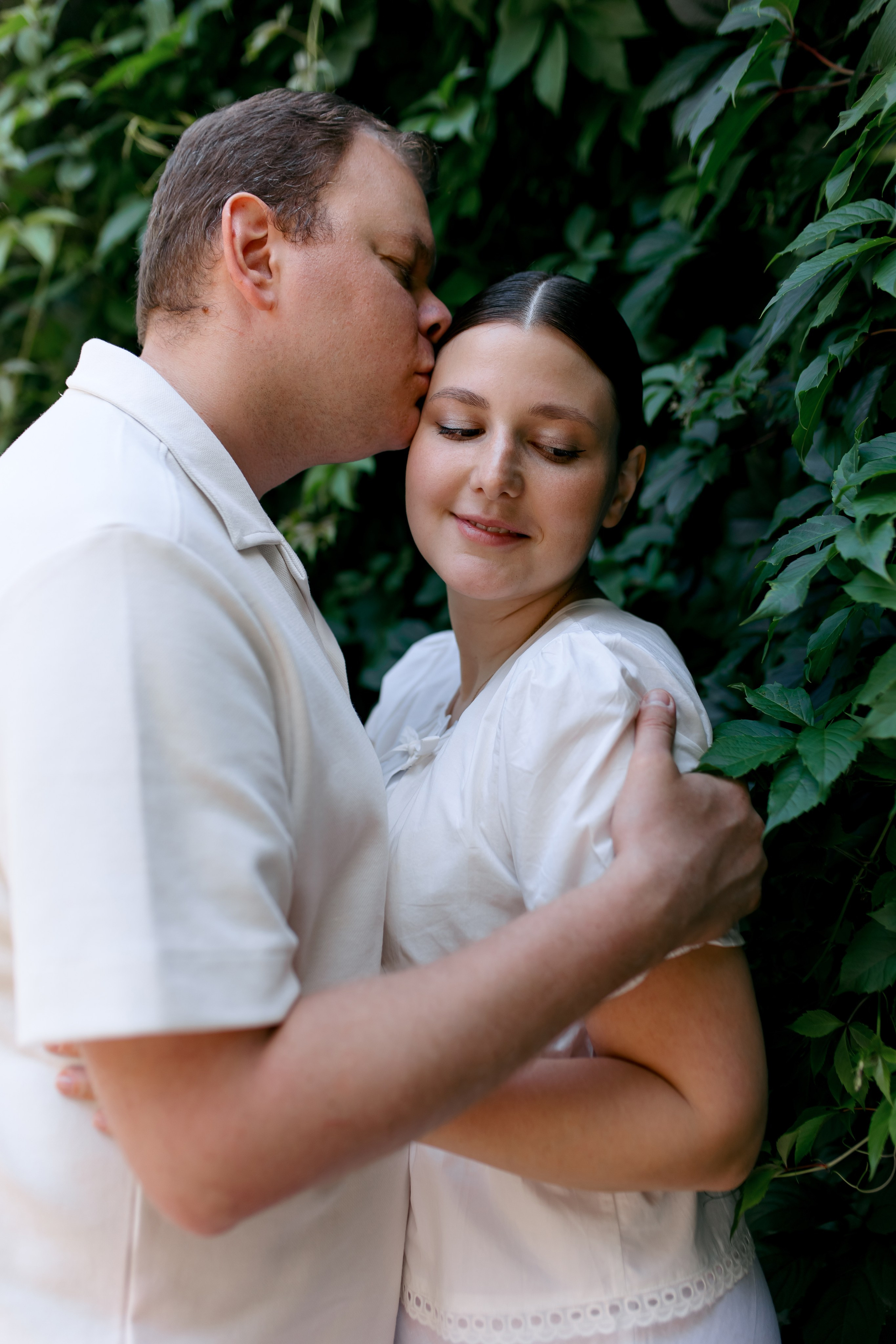 Виталий и Мария. Свадебный и семейный фотограф в Туле и области Маша Костина
