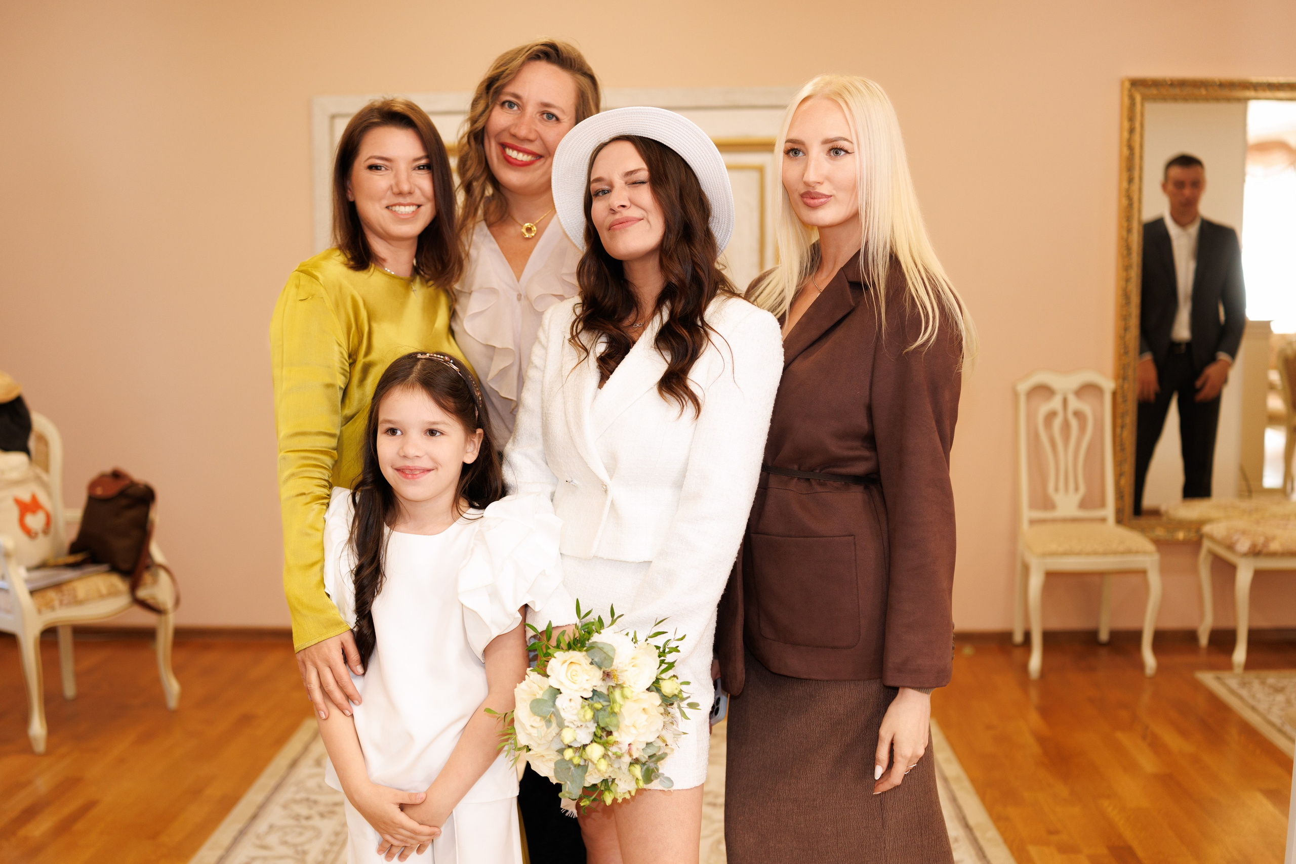 Илиза и Эльдар. Репортажной, Свадебный, школьный