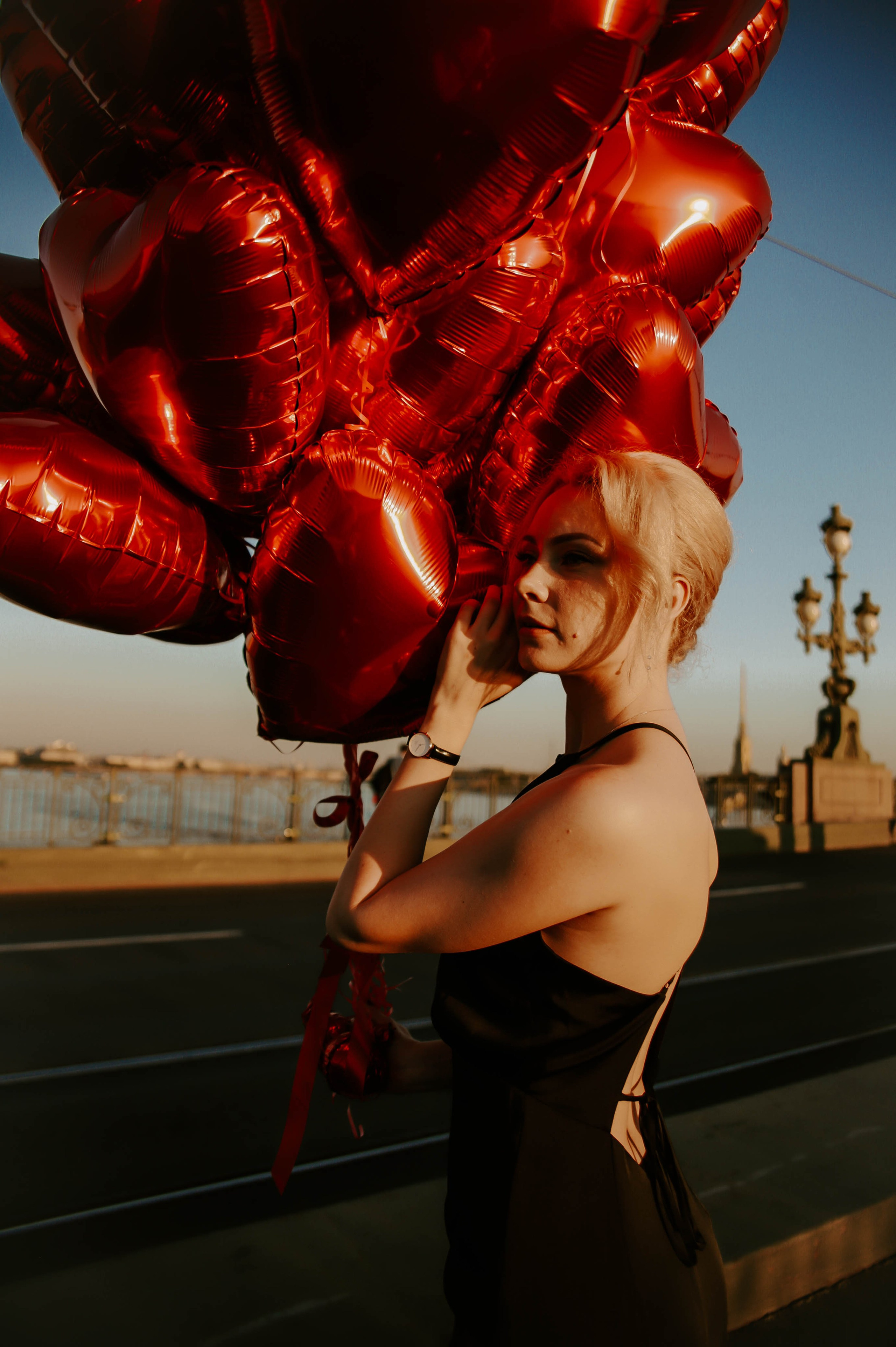 Елена и Аркадий. Фотограф Veronika Potaseva