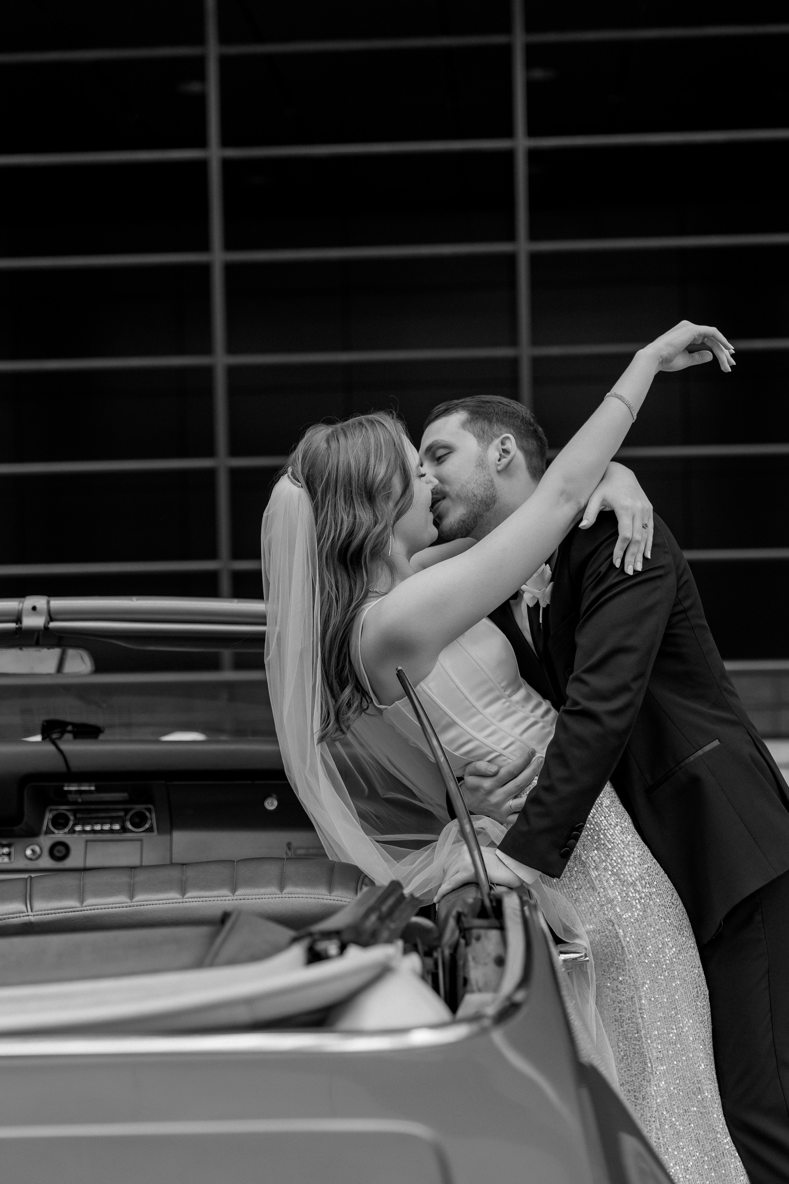 Никита и Анастасия. Свадебный фотограф Мария Клементьева