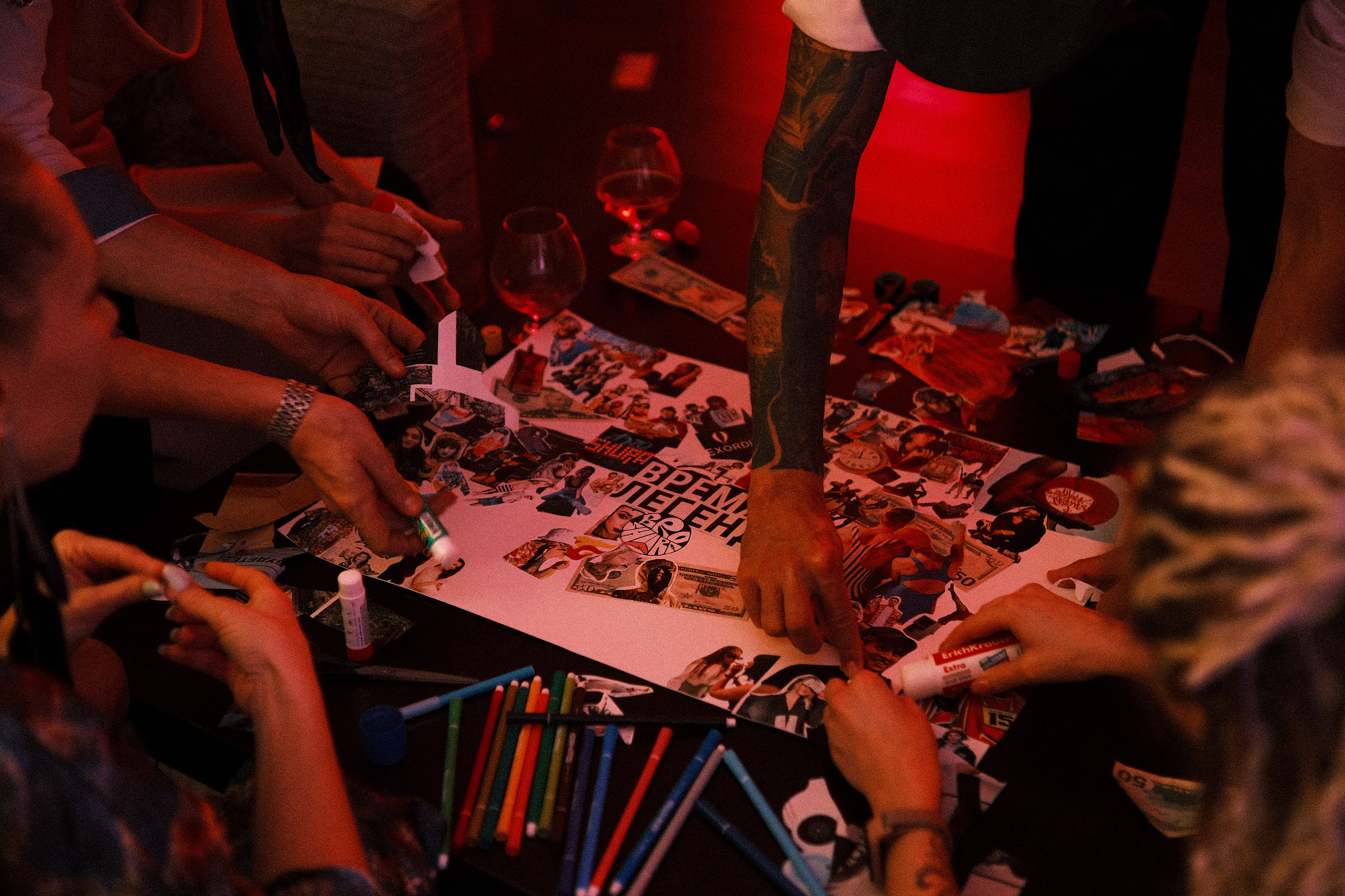 Тематический день рождения Александры — Мафия. Фотограф, видеограф в Санкт-Петербурге