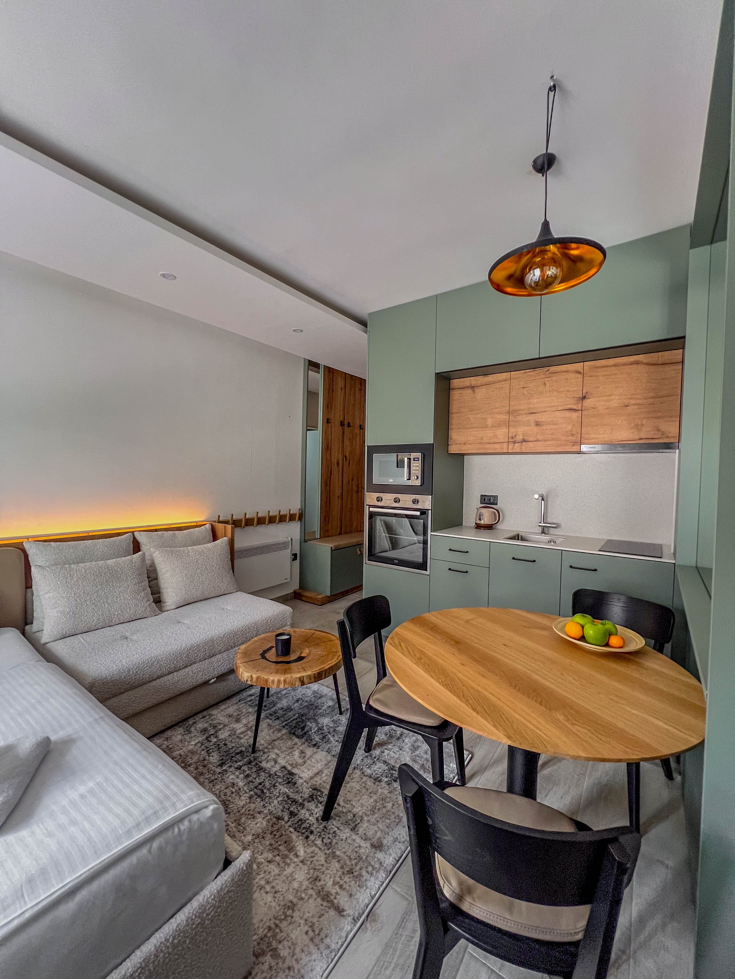 Madre interiors. Photographer Liana Sudets Serbia Kopaonik Brzece Brus