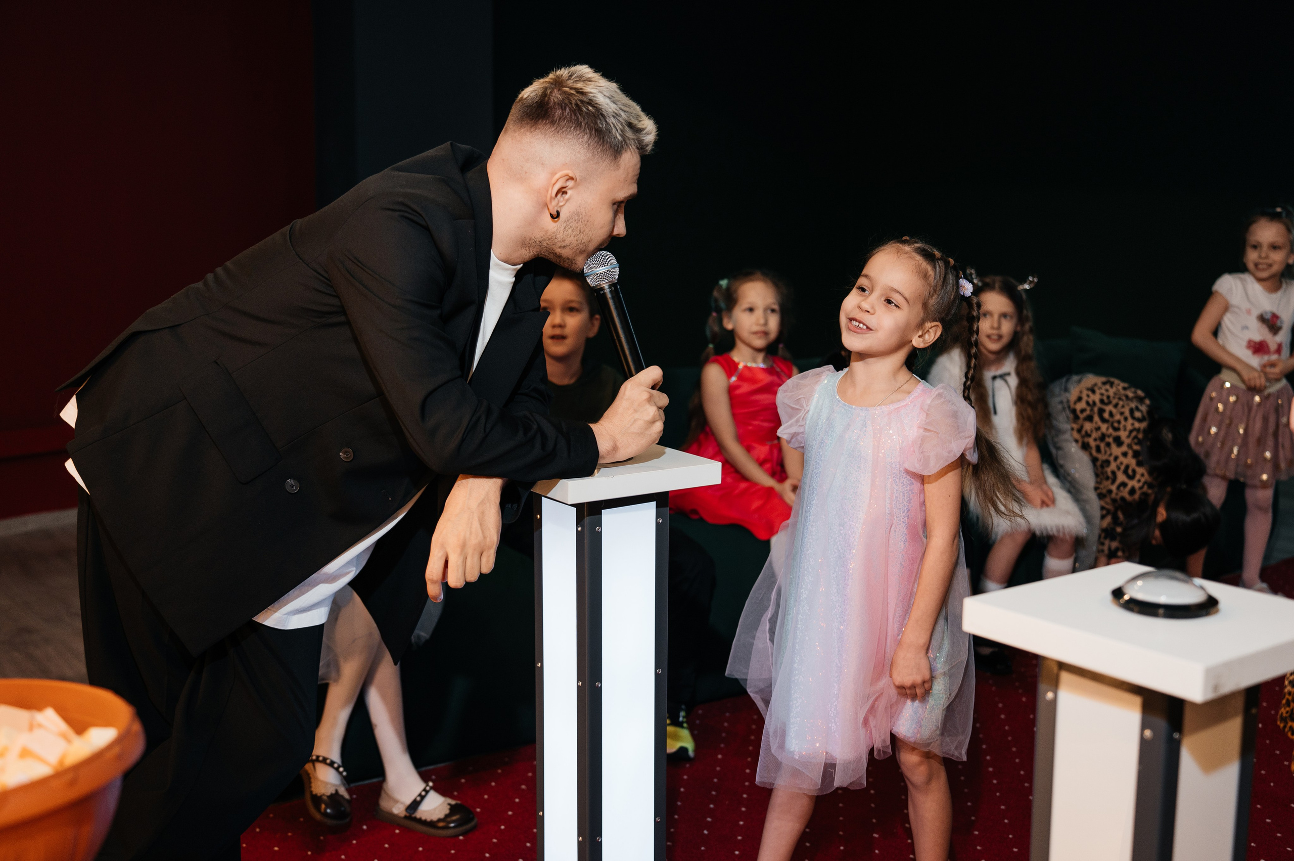 Детский день рождения. Мария Плетинская фотограф в Санкт-Петербурге