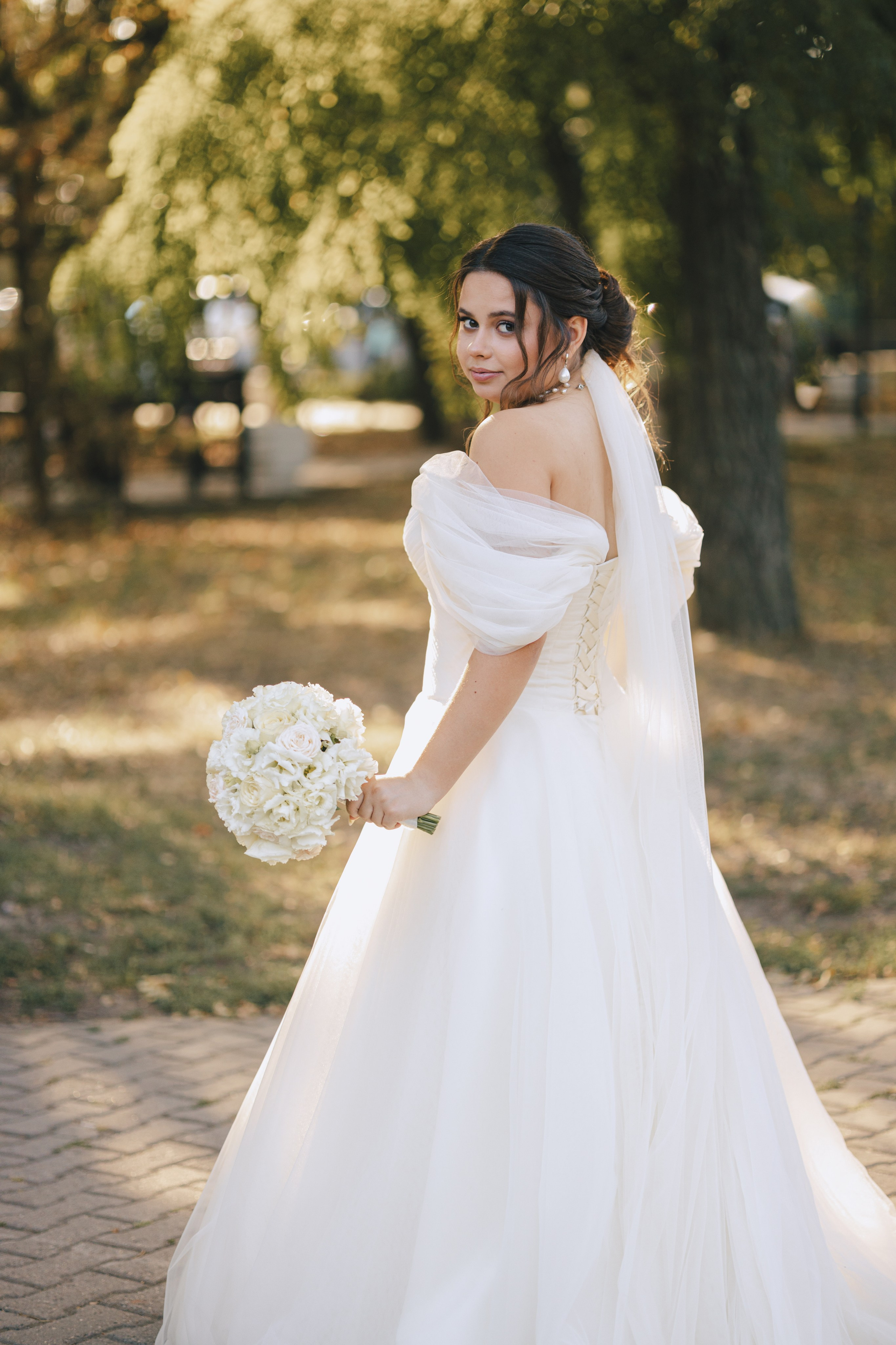 Ксения и Павел. Фотограф Таганрог Любимая Надя