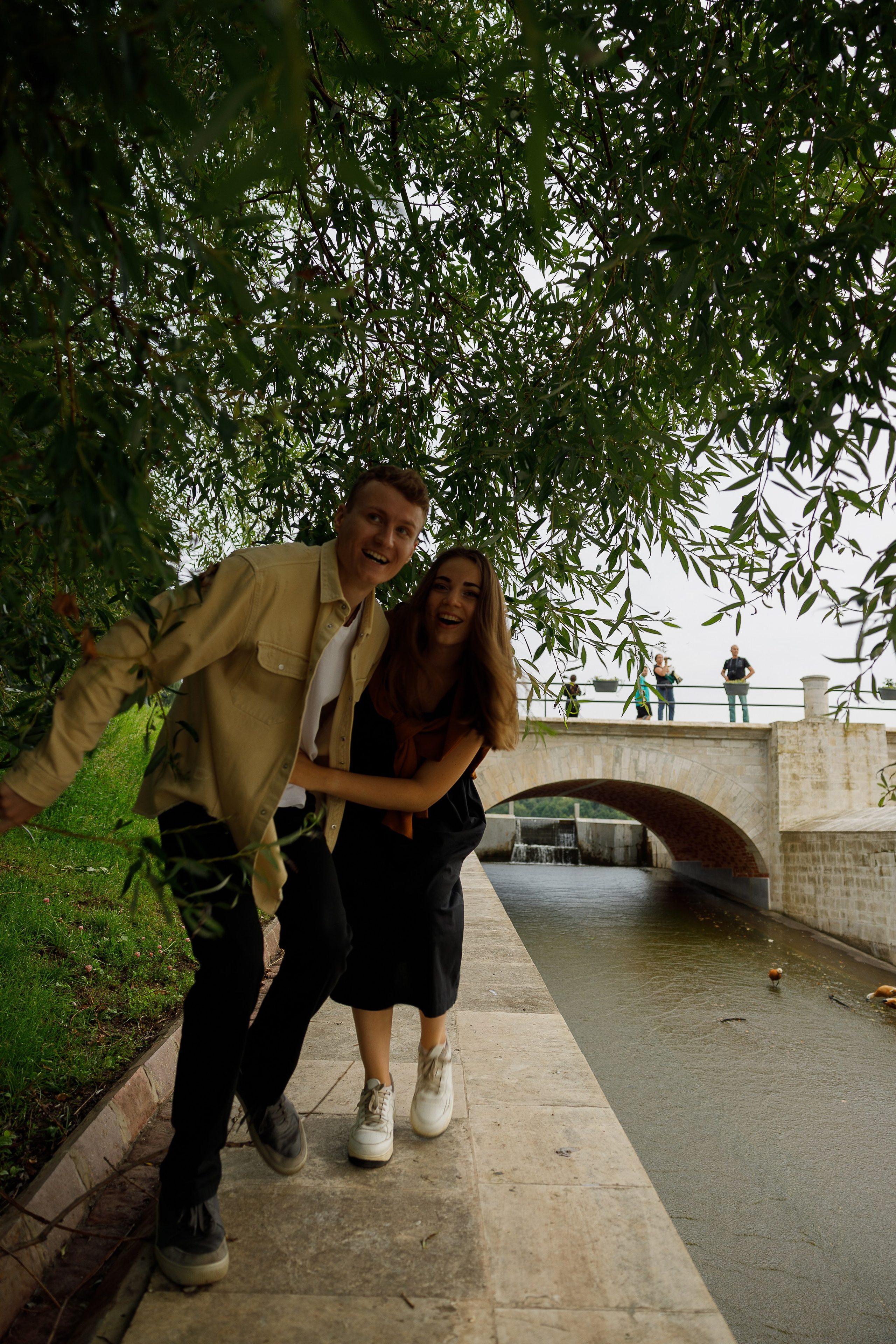 Вадим и Мария. Фотограф Москва