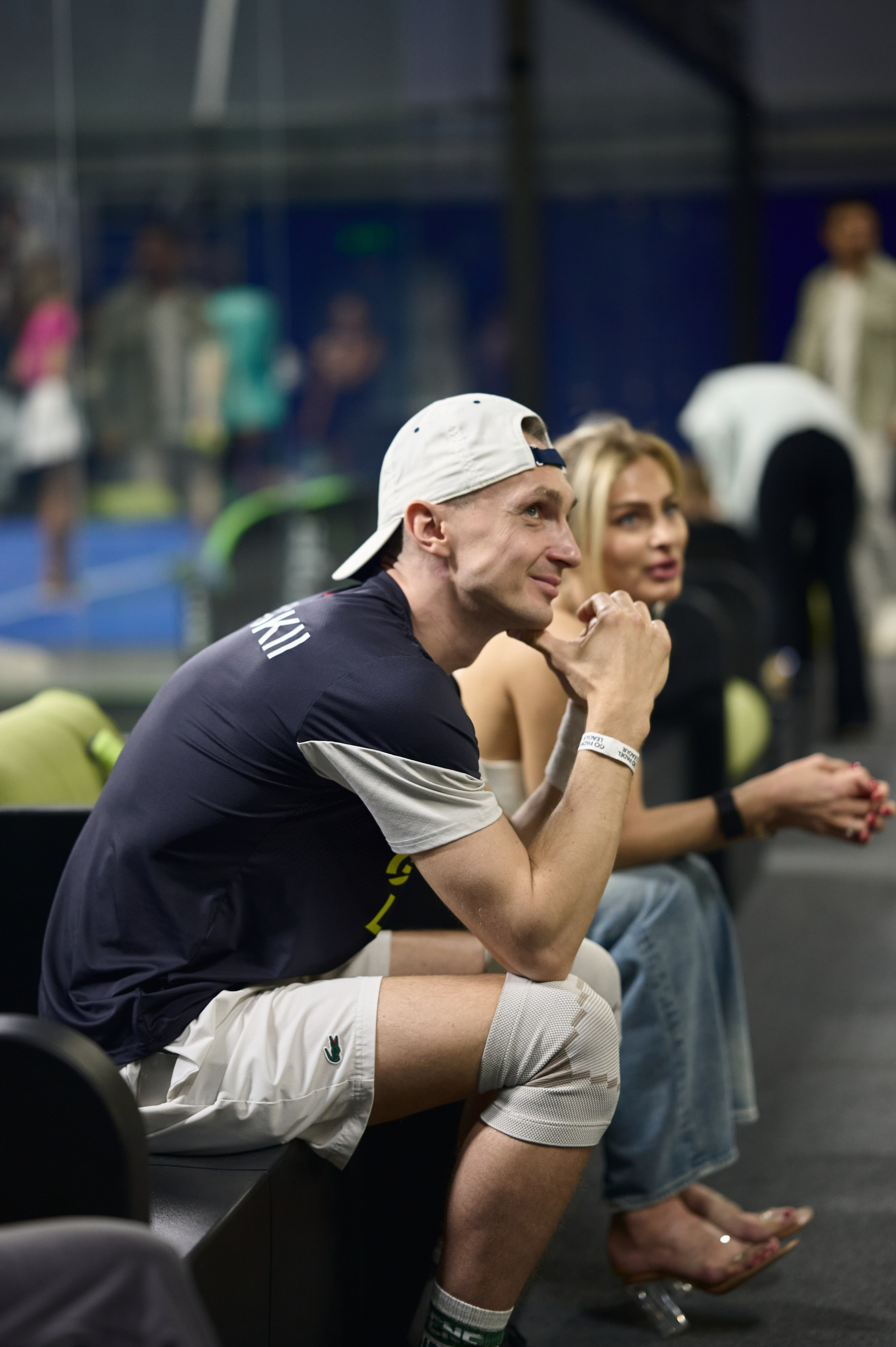 GoPadel League галерея