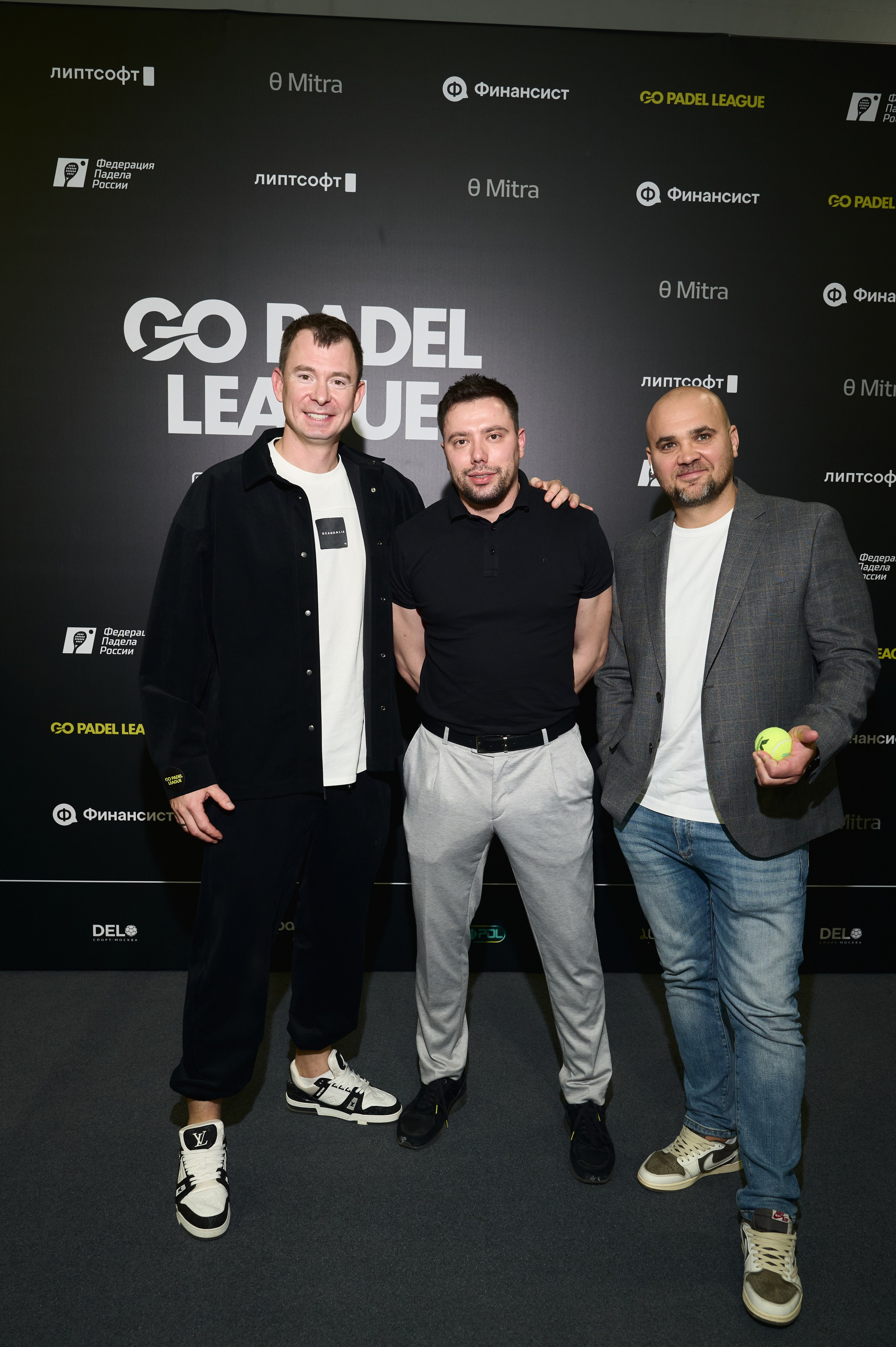 GoPadel League галерея