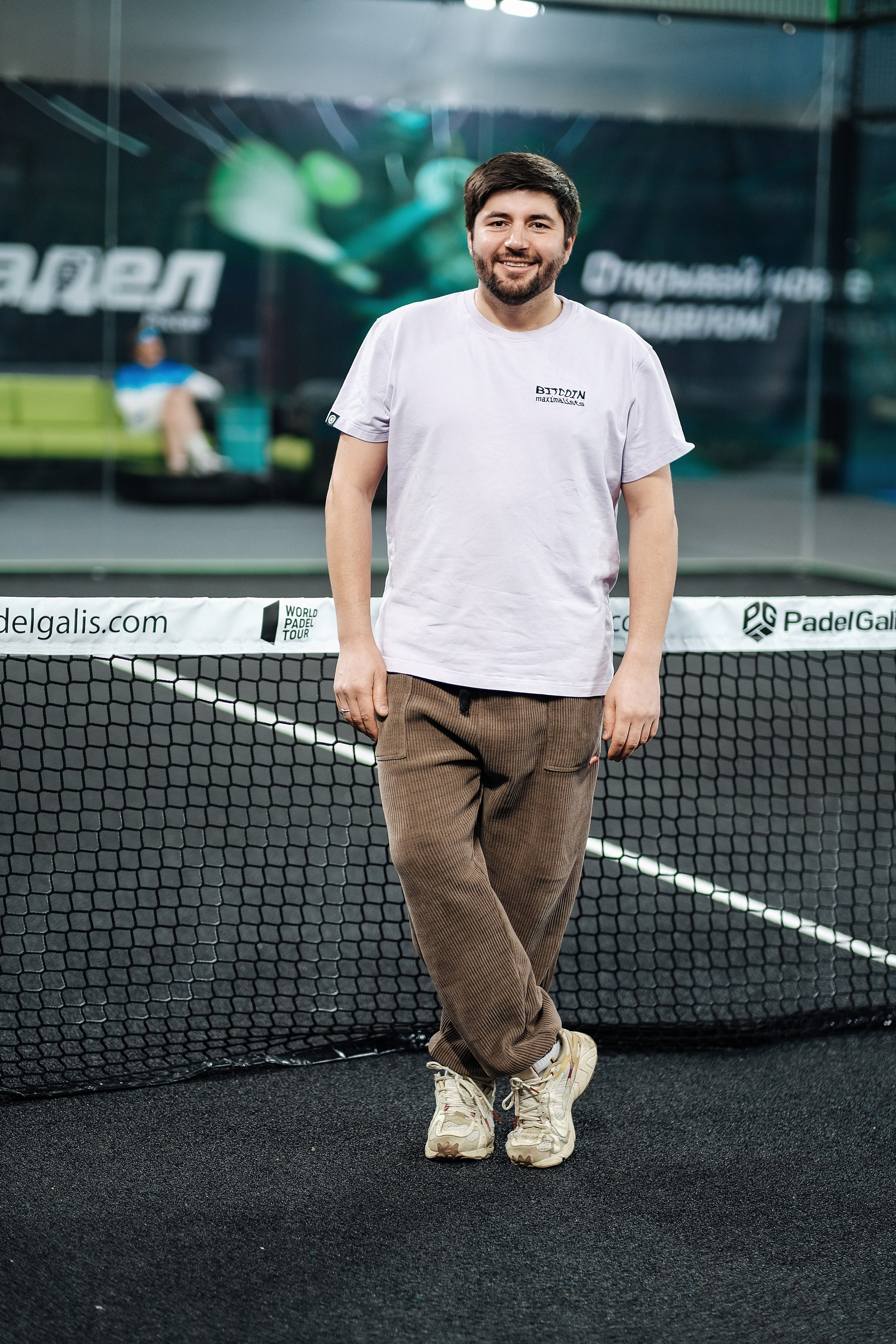 Январь 2025. GoPadel League галерея
