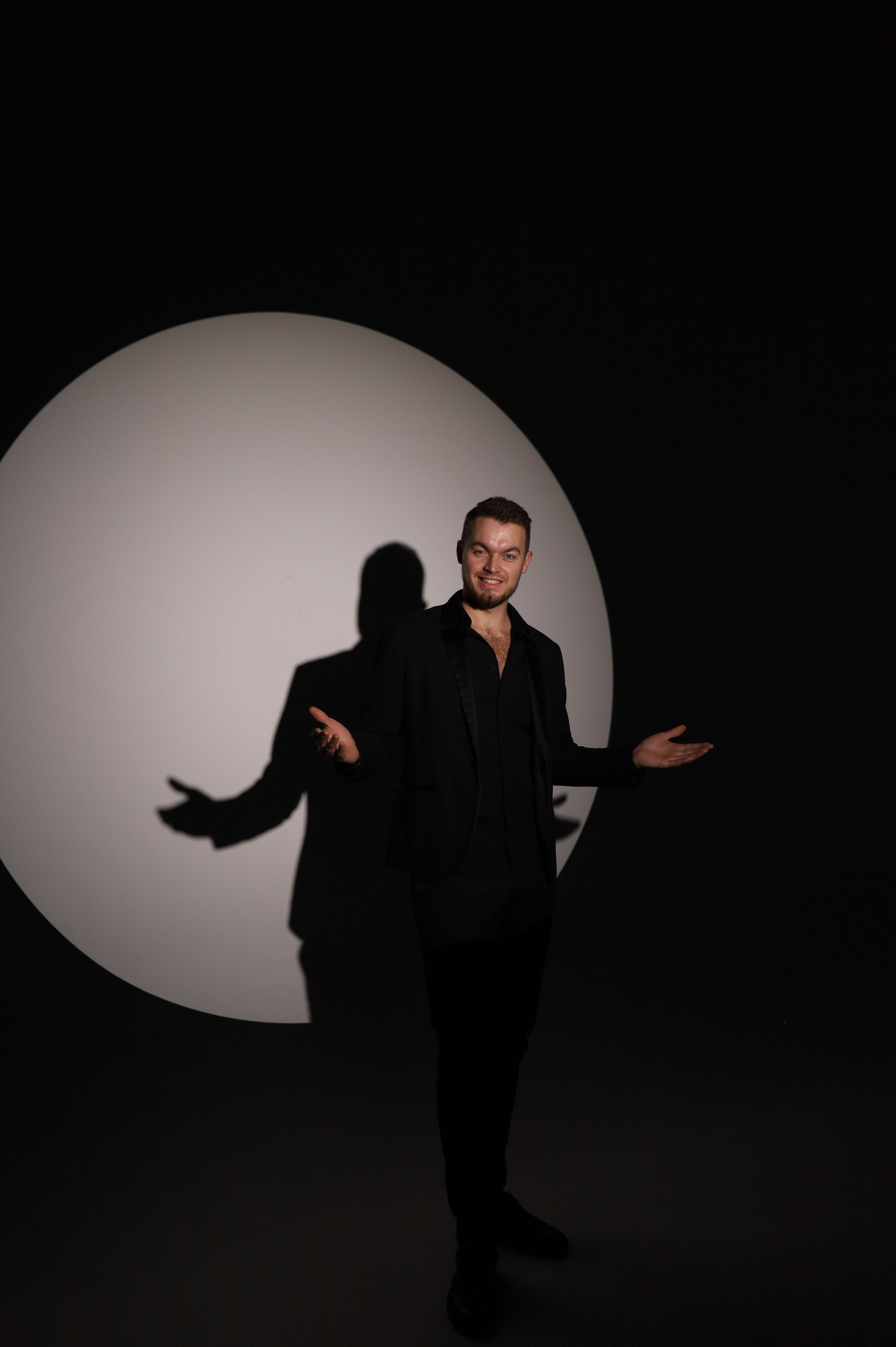 Мужская съемка. Никонорова Анастасия