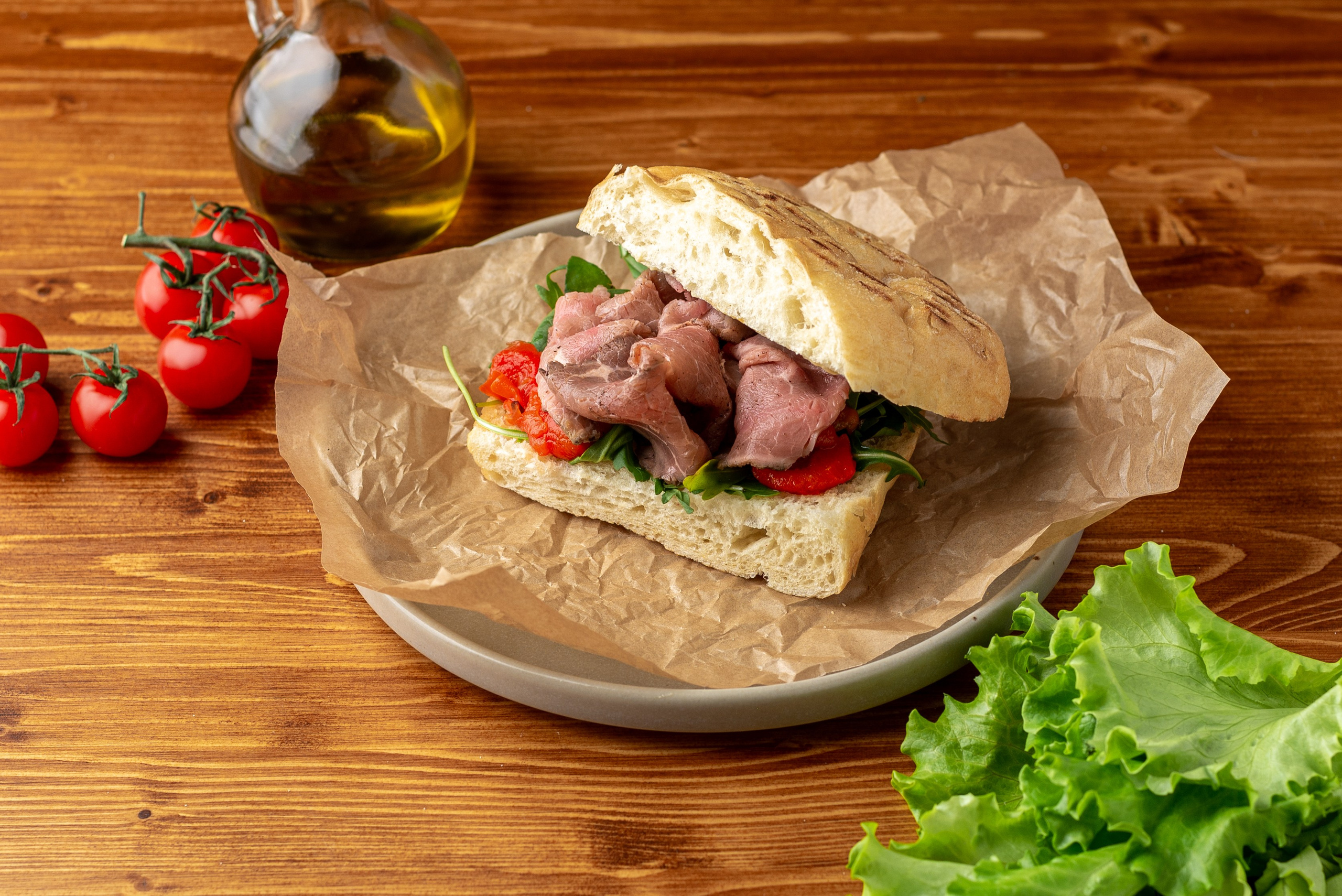 Съемка для Яндекс.Еда. Алёна Нилогова — фудфотограф, фотосъемка еды в Москве