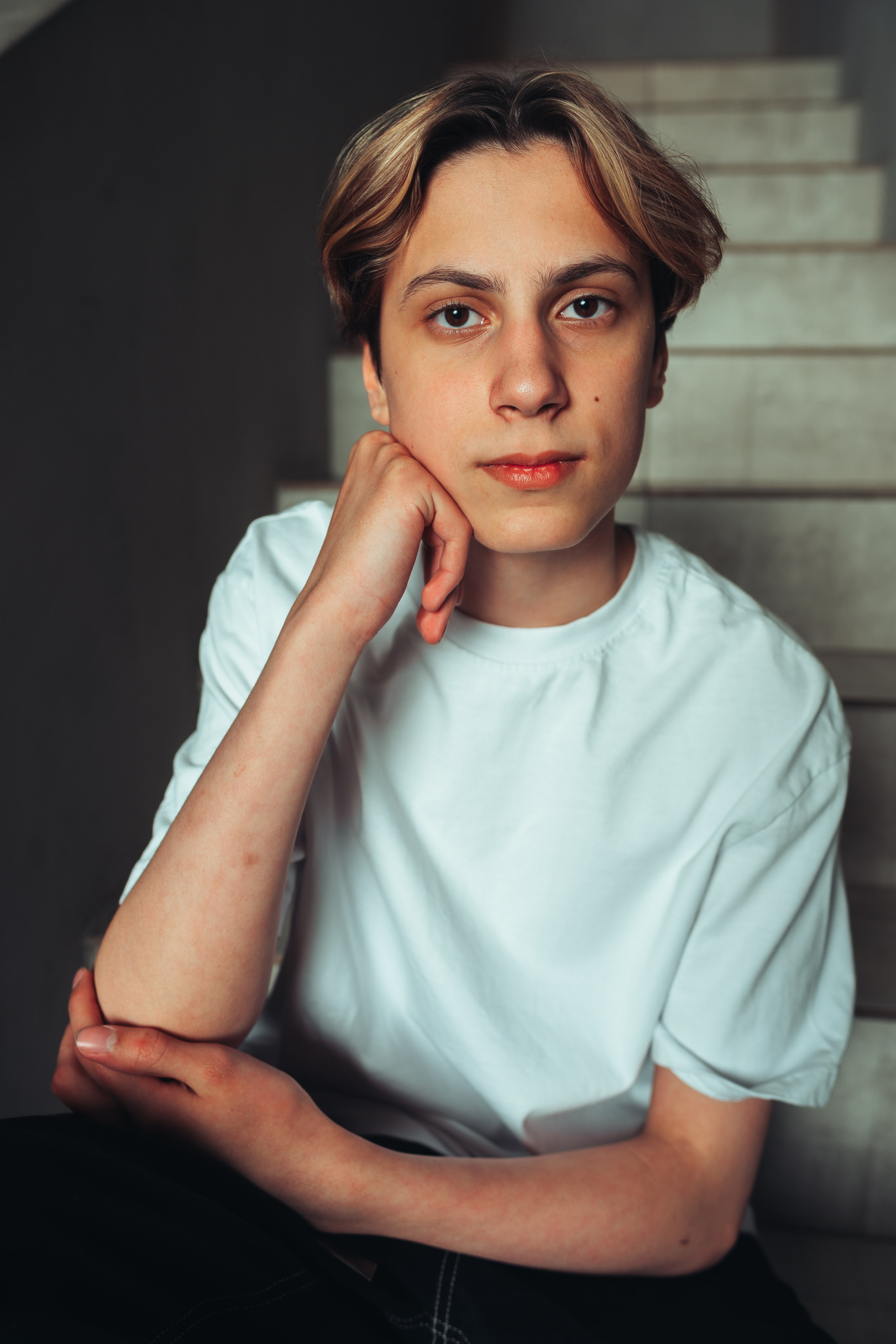 Выпускной альбом — 9"Б». Иван Кубик — фотограф и видеограф