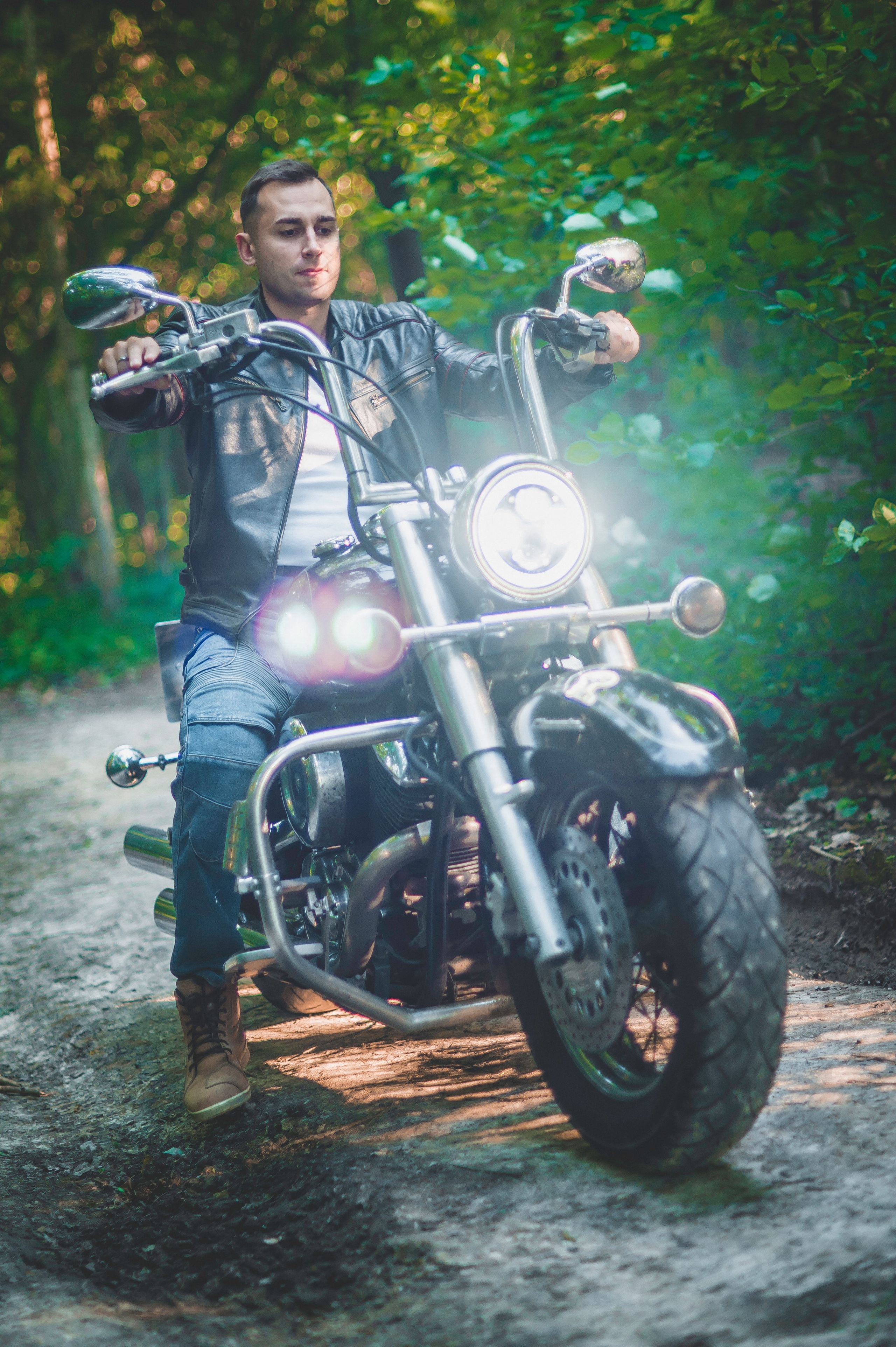 Александр и Дарья — портретная съёмка. Иван Кубик — фотограф и видеограф