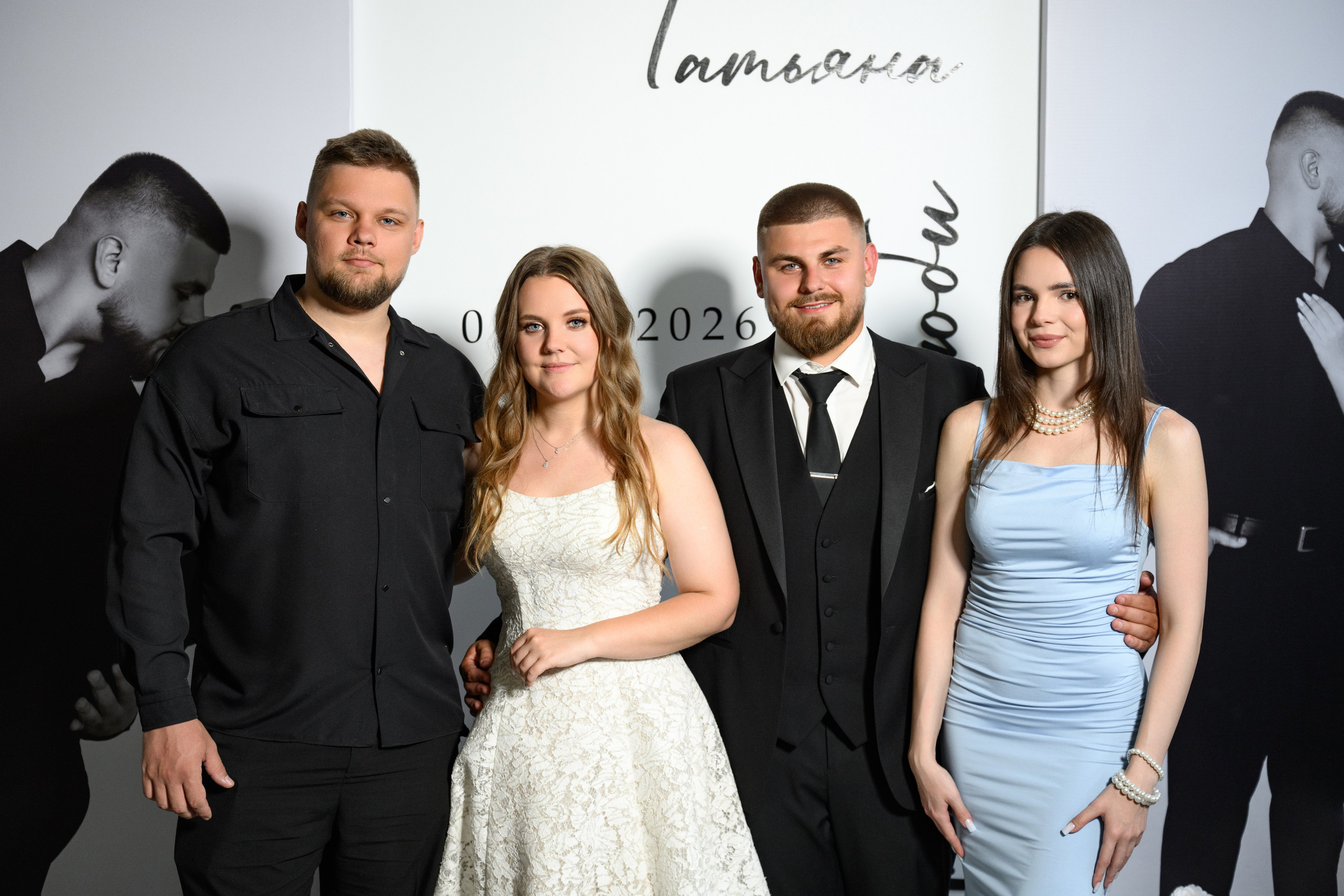 Sergey and Tatyana. Фотограф в Липецке Ковалько Евгений